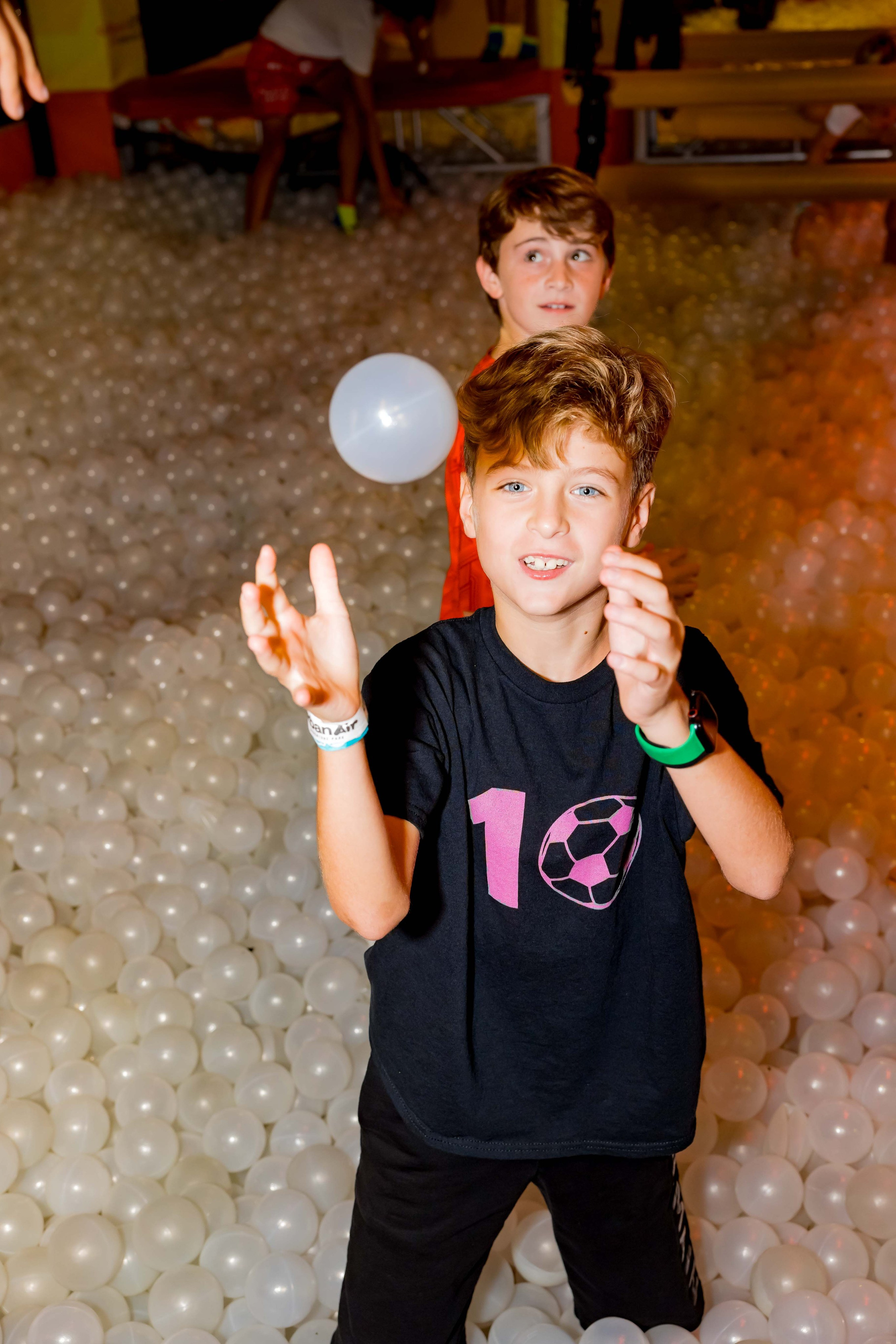 Noah’s B-day Party. Photographer Julia Makoveeva