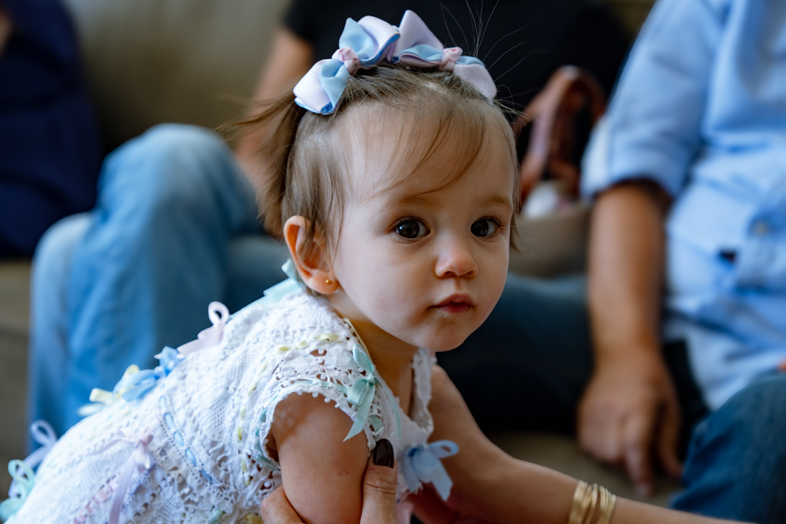 Prévias Clarice 1 ano. Oh My Click - Filmes e Fotografia de Partos & Família