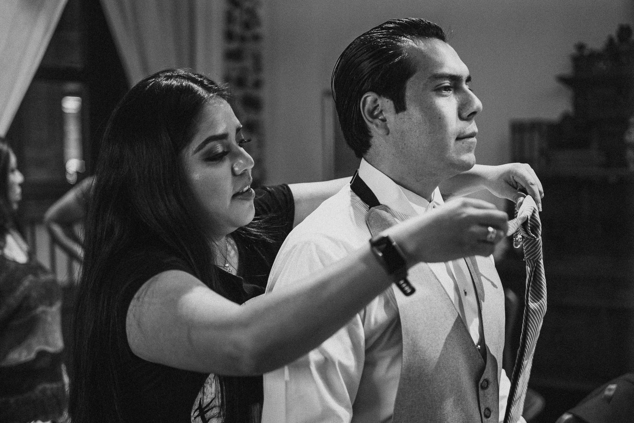 Ali & Carlos. Wedding and family photographer in Mexico City