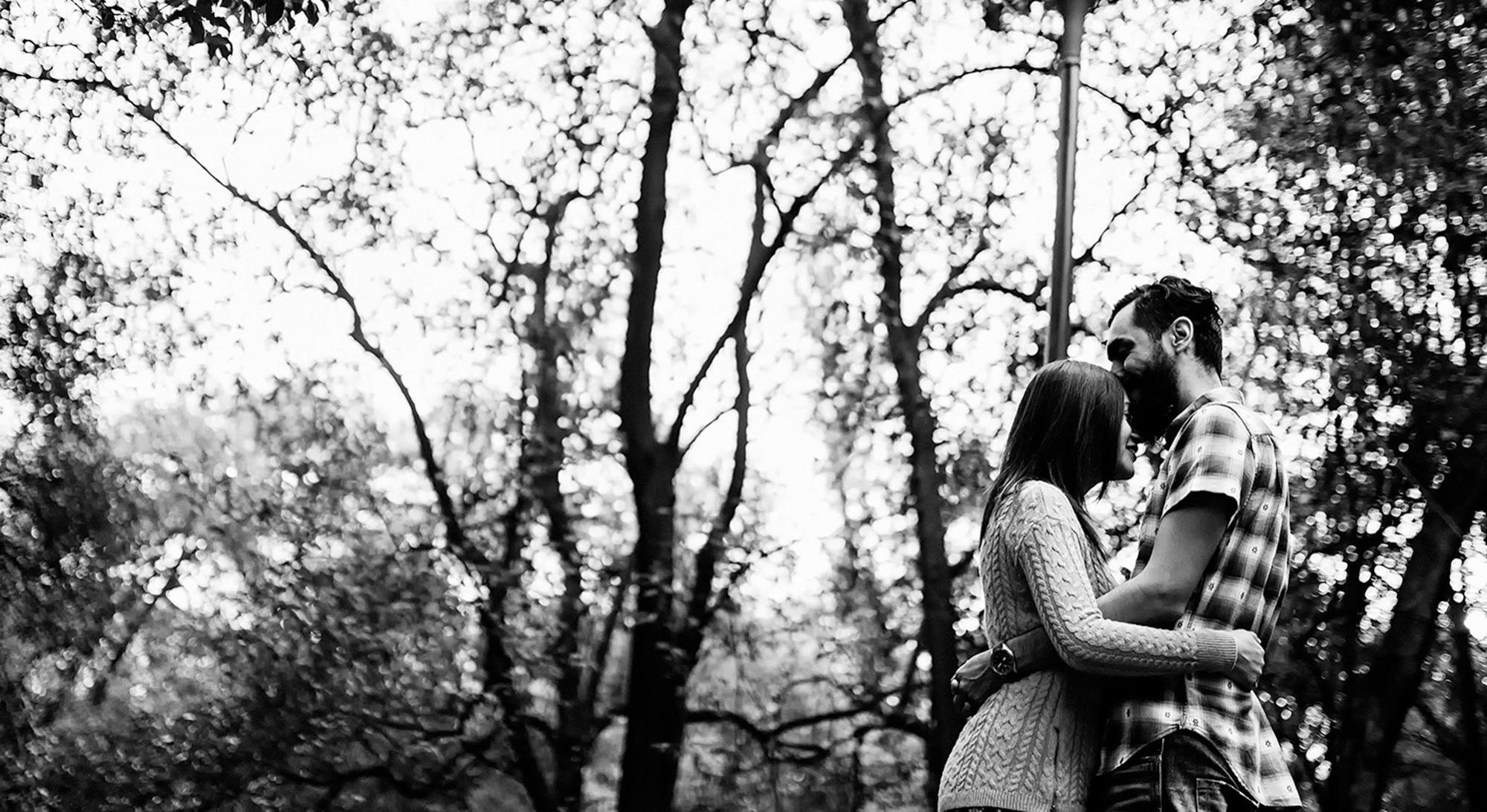 Sony & Ale. Wedding and family photographer in Mexico City