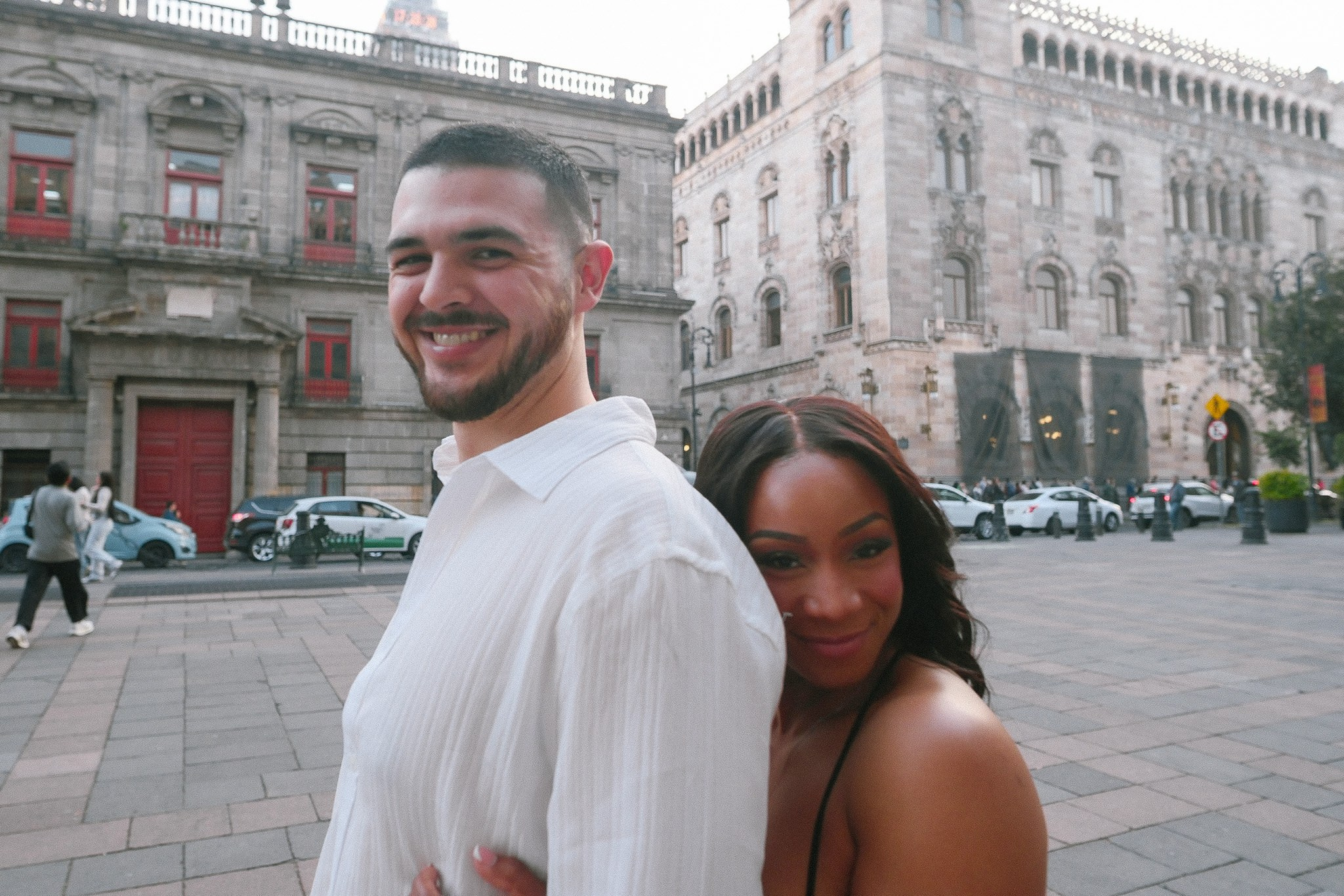 Mathew & Jesiu. Wedding and family photographer in Mexico City