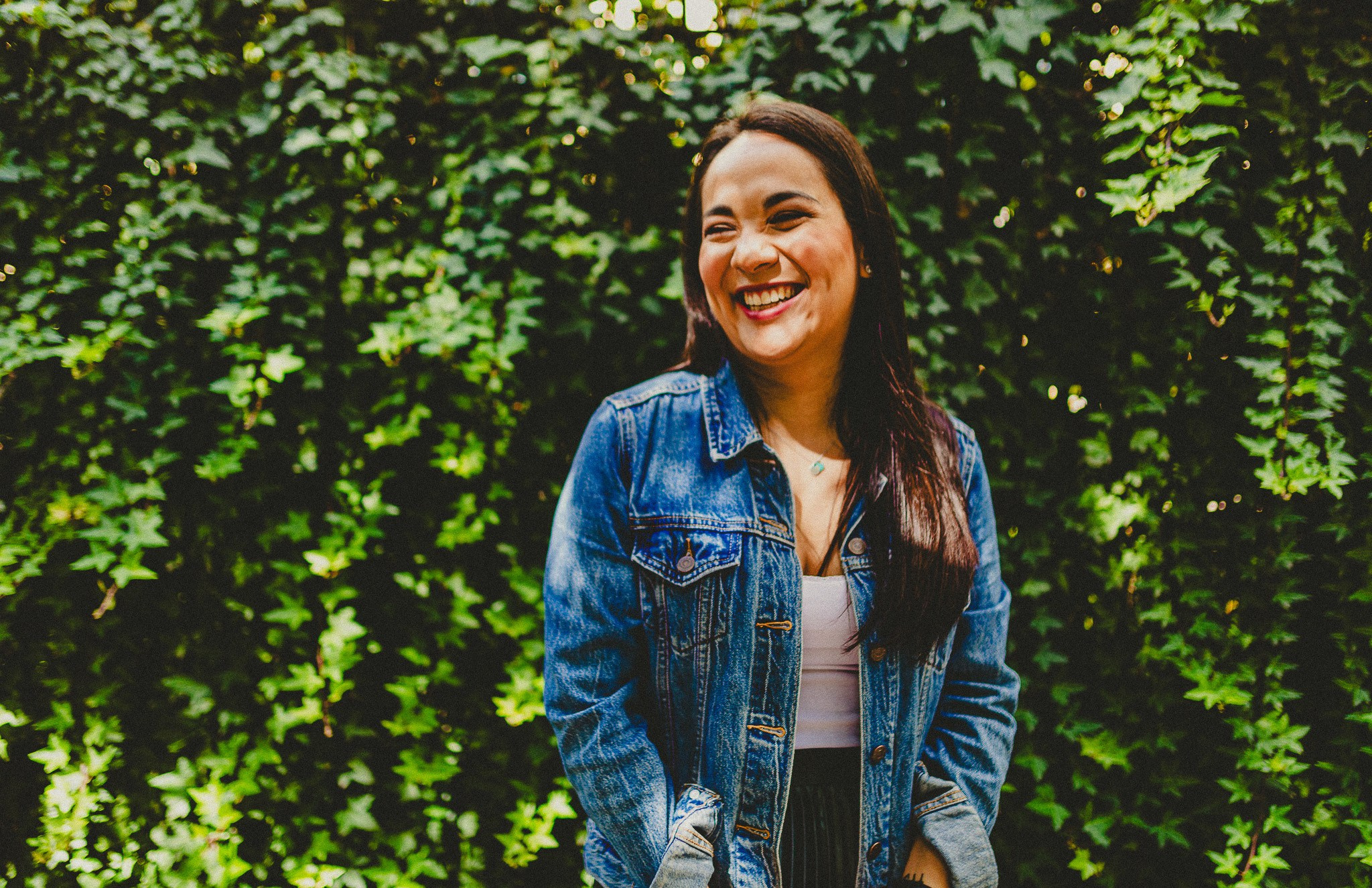 Jessy. Wedding and family photographer in Mexico City