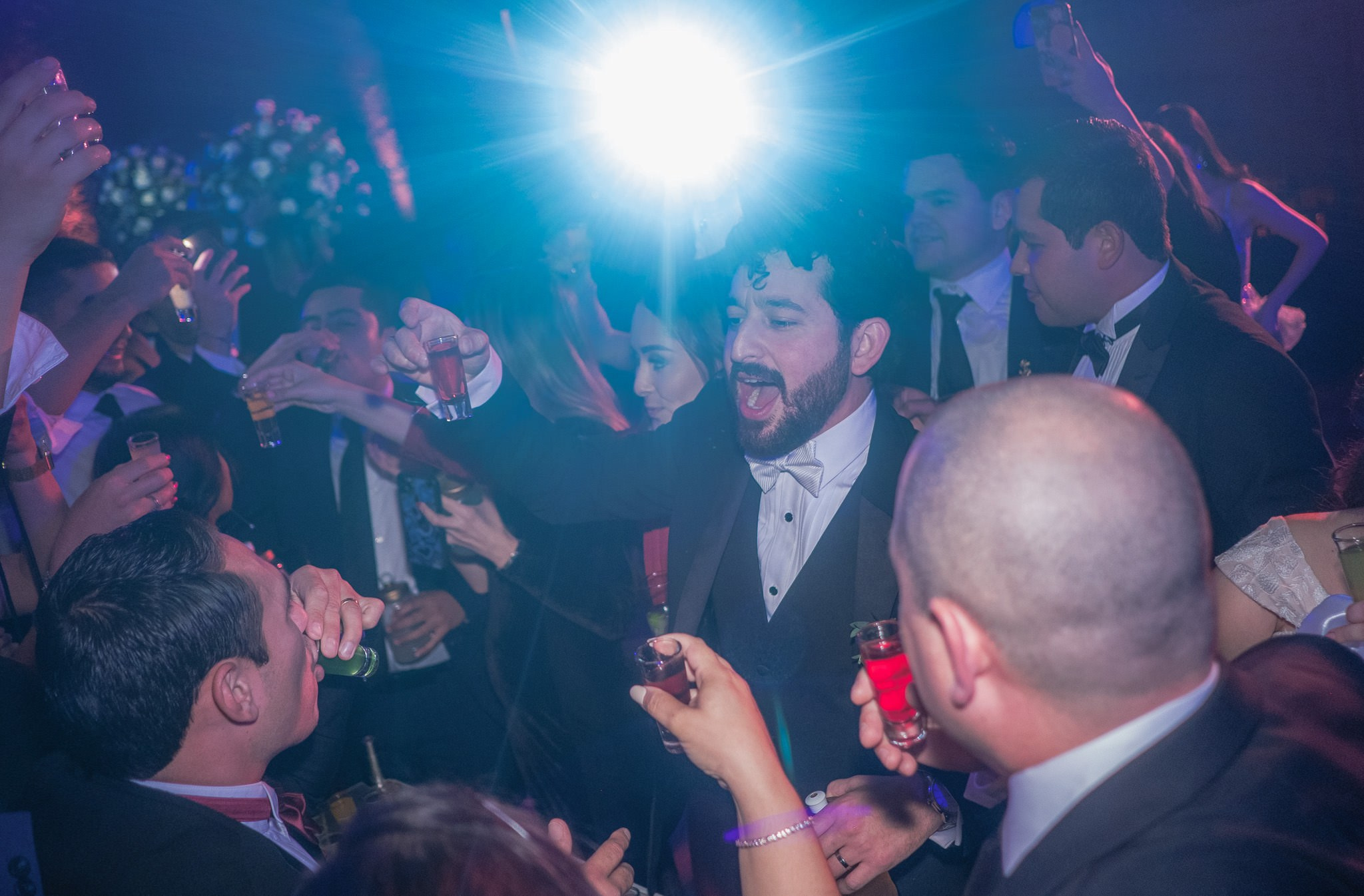 Gaby & Rodrigo / Queretaro. Wedding and family photographer in Mexico City