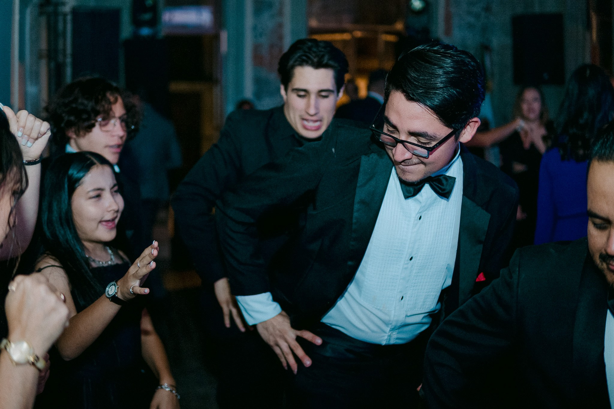 Ali & Carlos. Wedding and family photographer in Mexico City