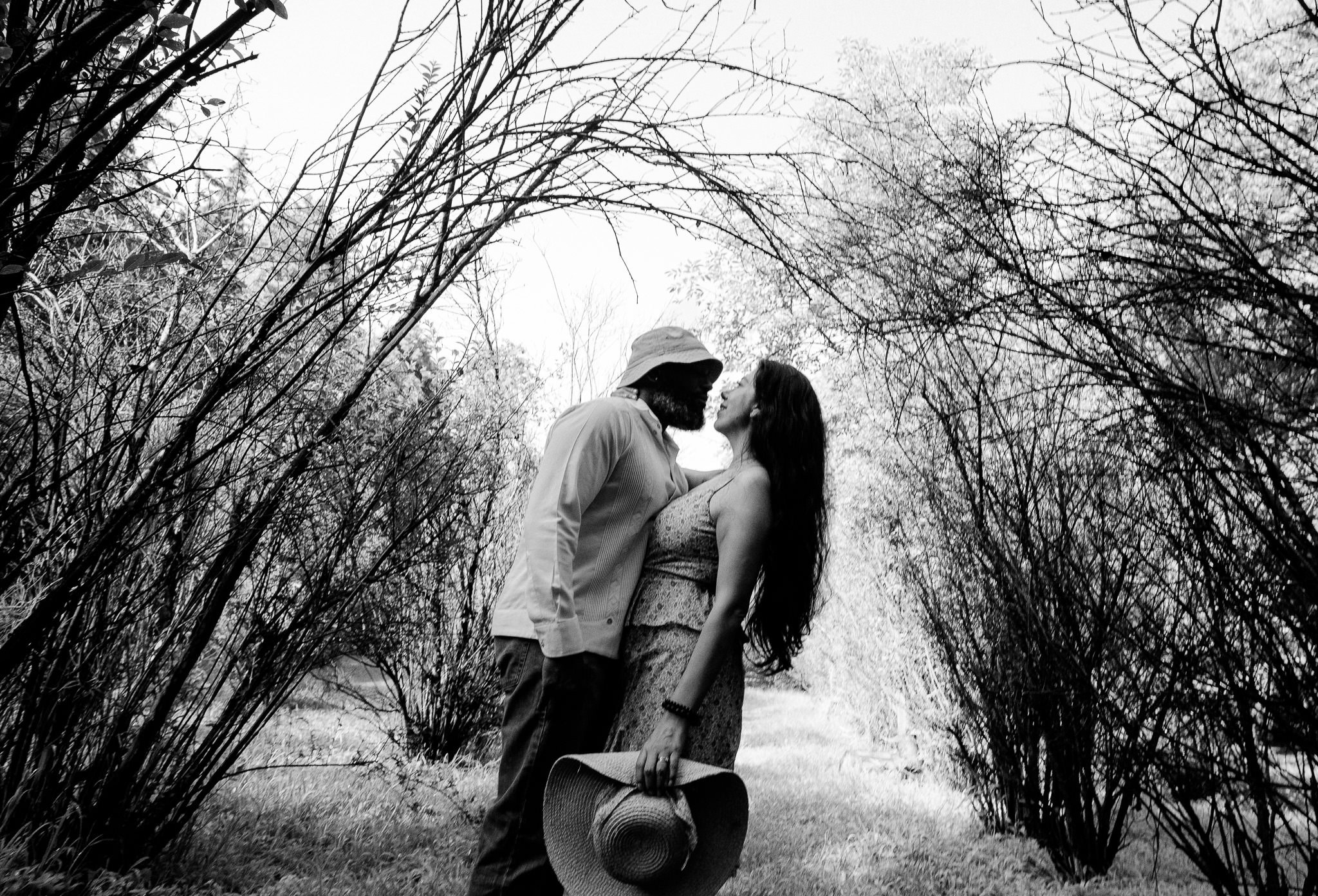 Ann & André. Wedding and family photographer in Mexico City