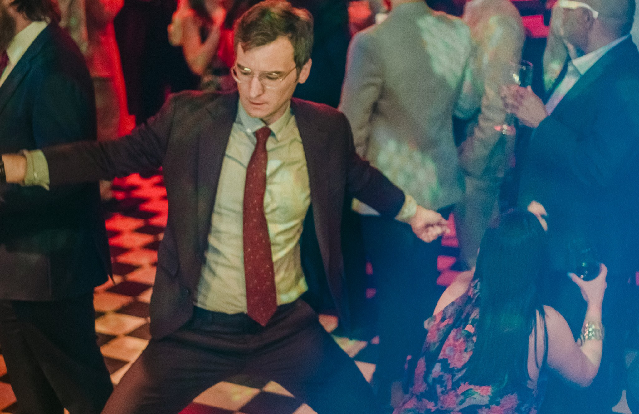 Yolanda & Miles. Wedding and family photographer in Mexico City