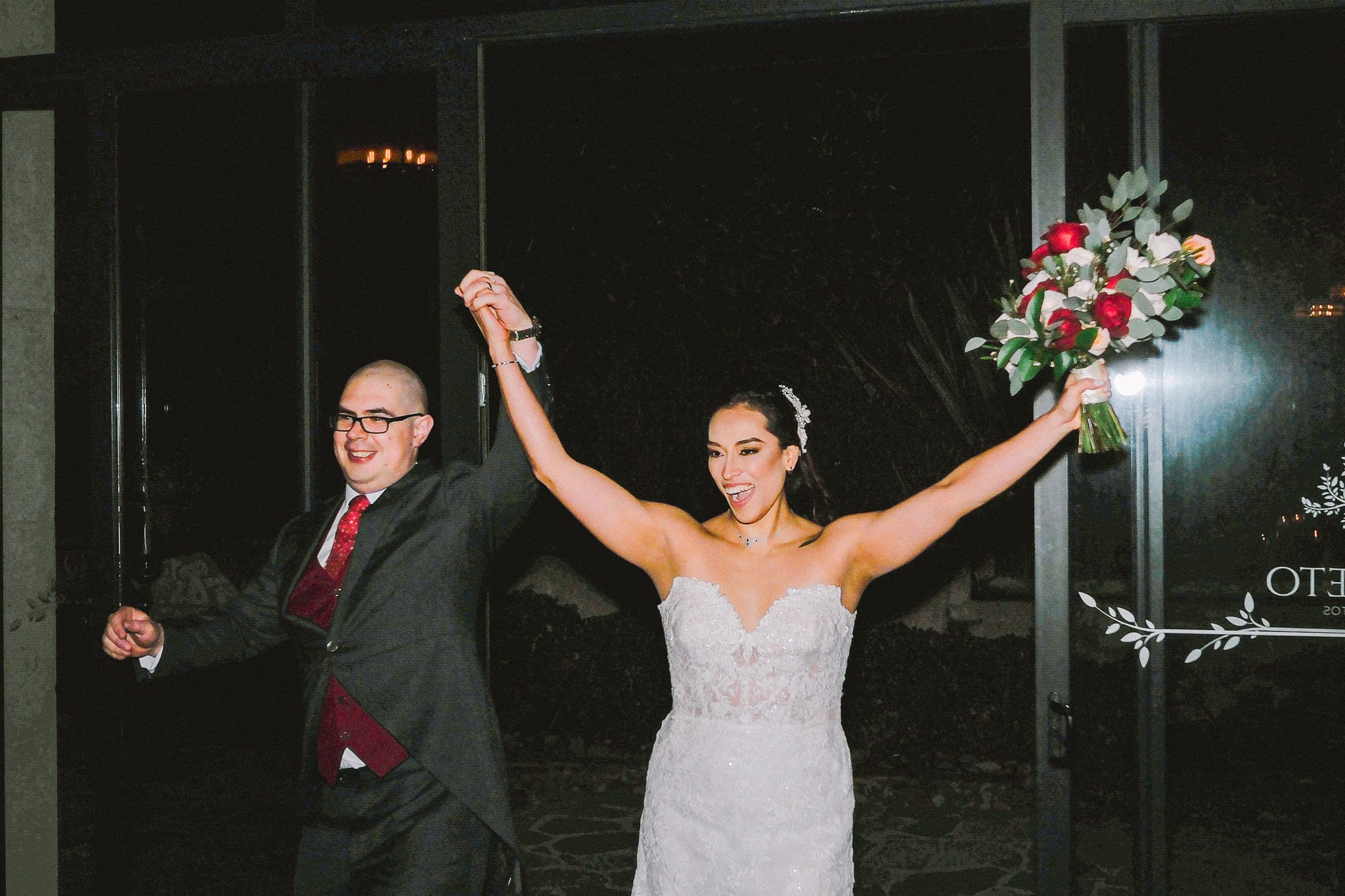 Yuriko & Hanzel. Wedding and family photographer in Mexico City