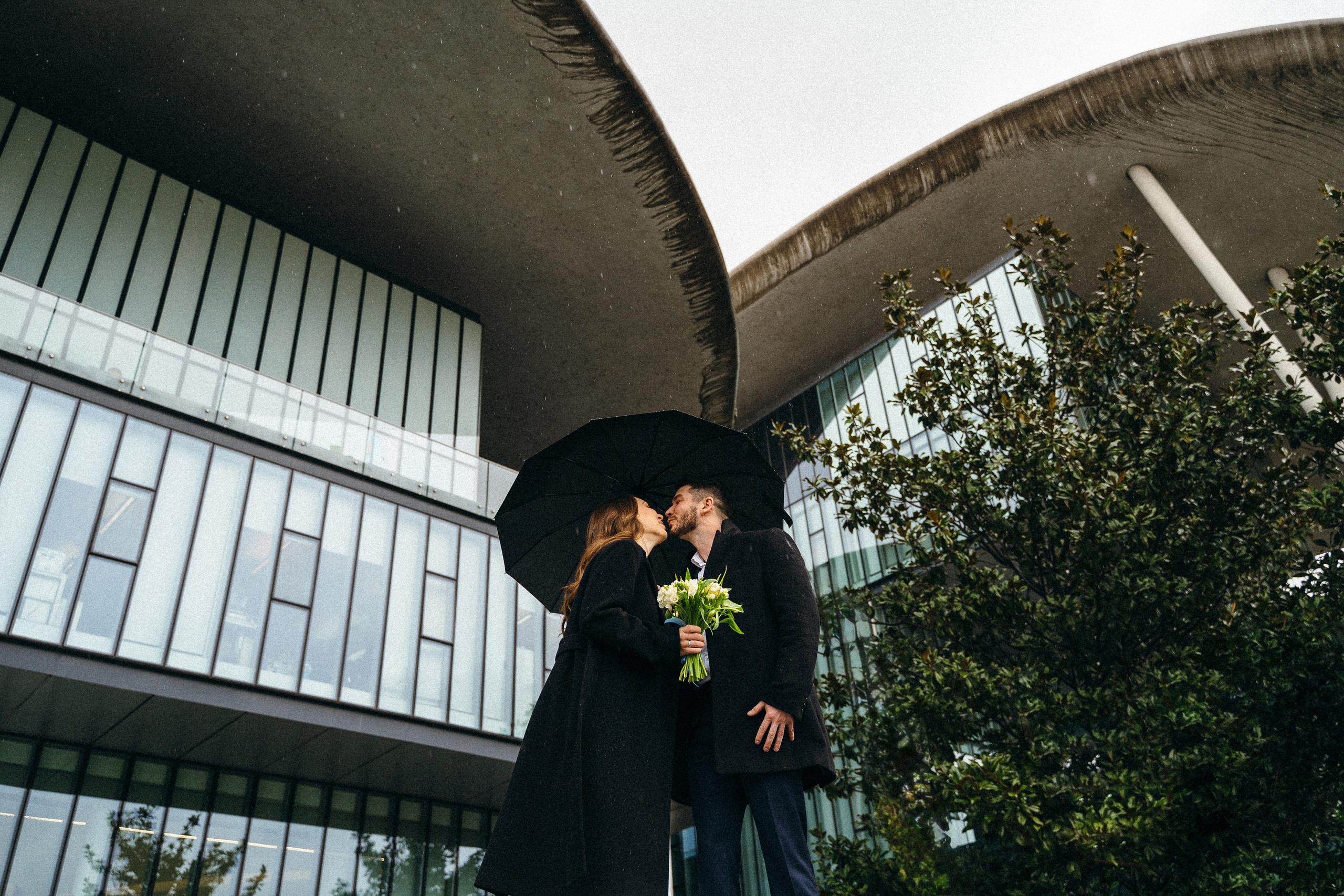 A day for two. Photographer and travel-blogger Aleksandra Gritsenko