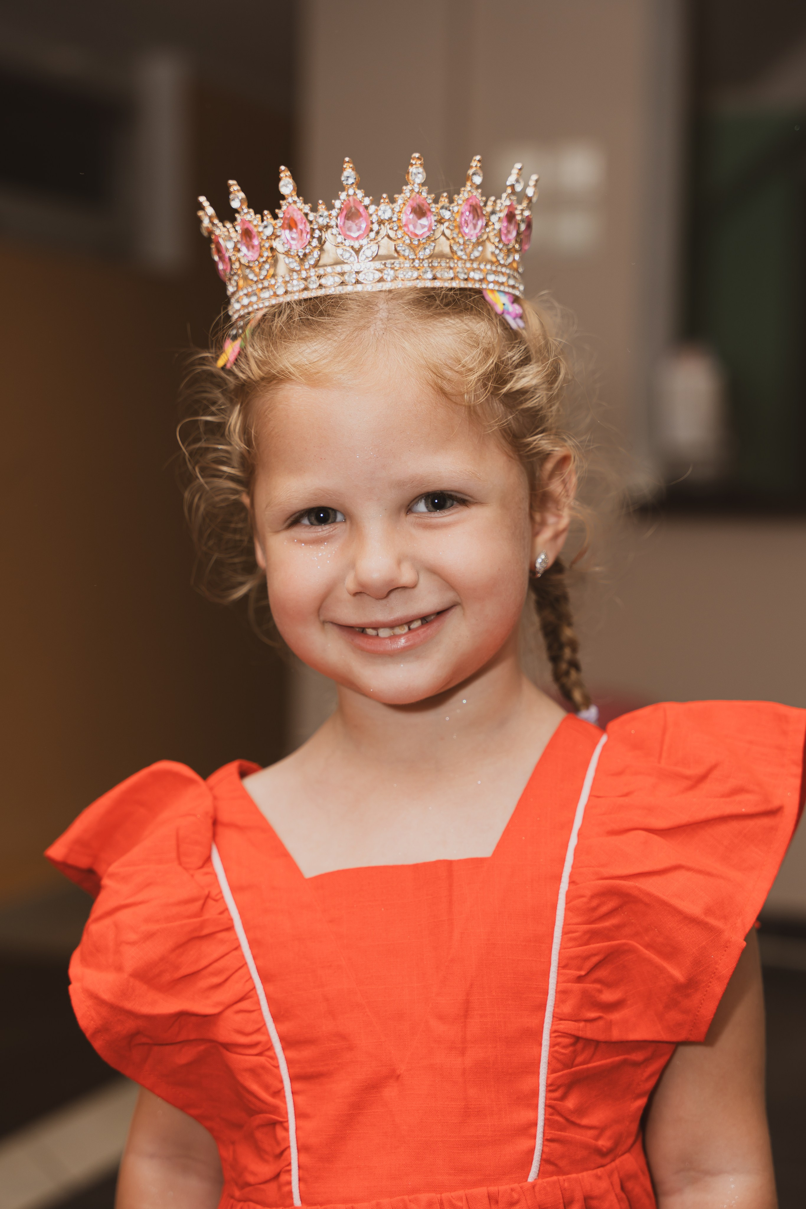 Roðendani. Porodični fotograf