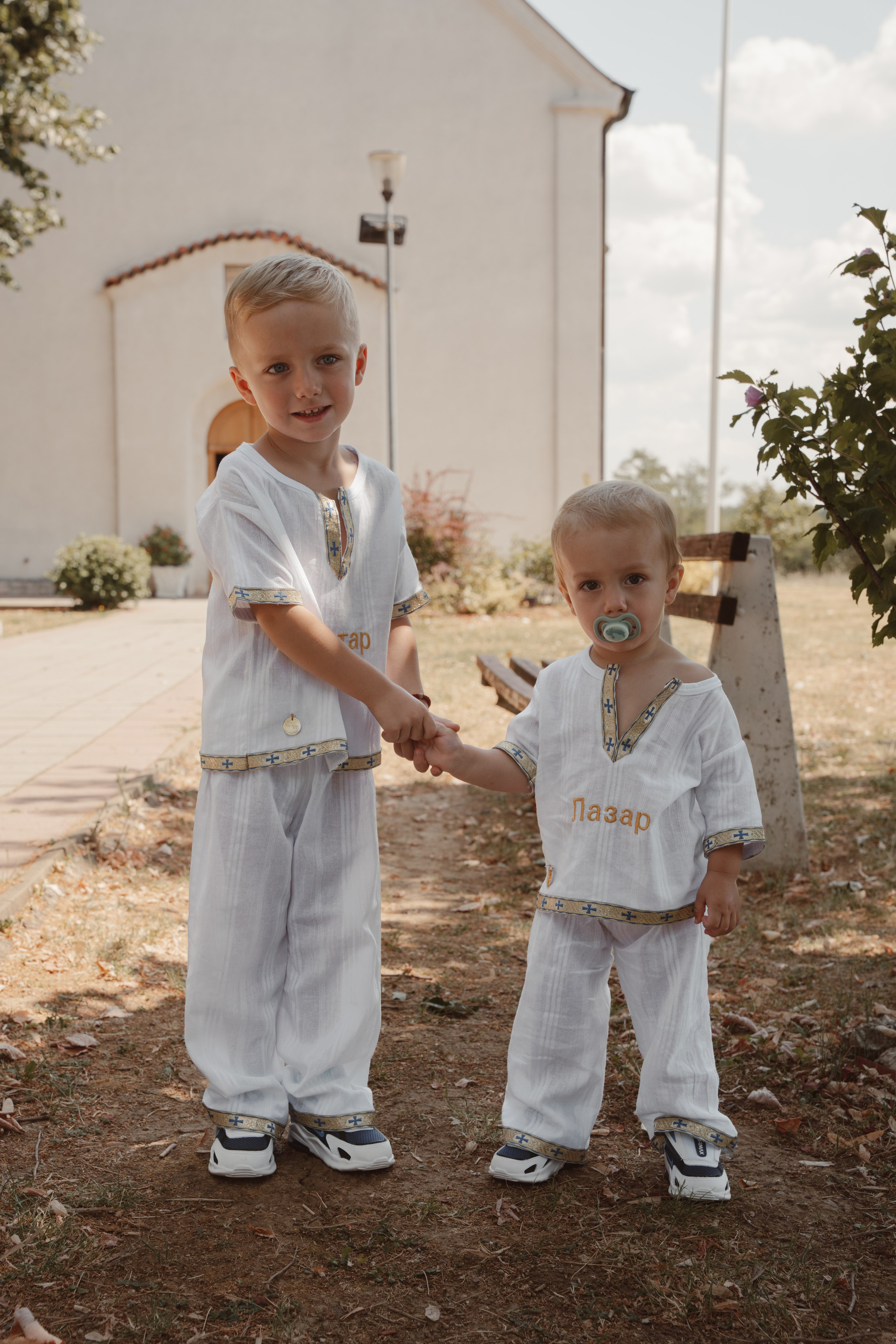 Krštenja. Porodični fotograf