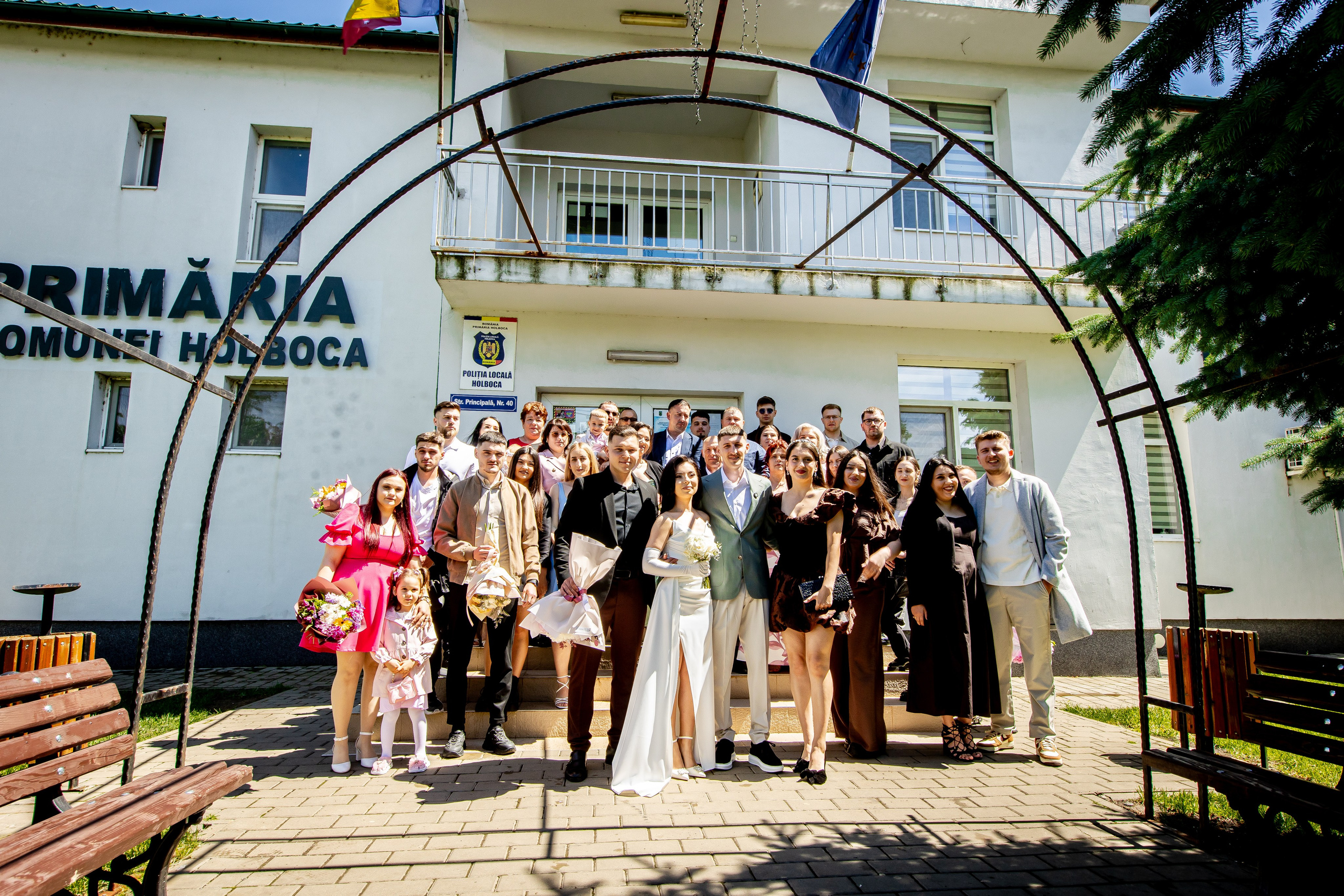 Cosmina & Răzvan. MGS STUDIO