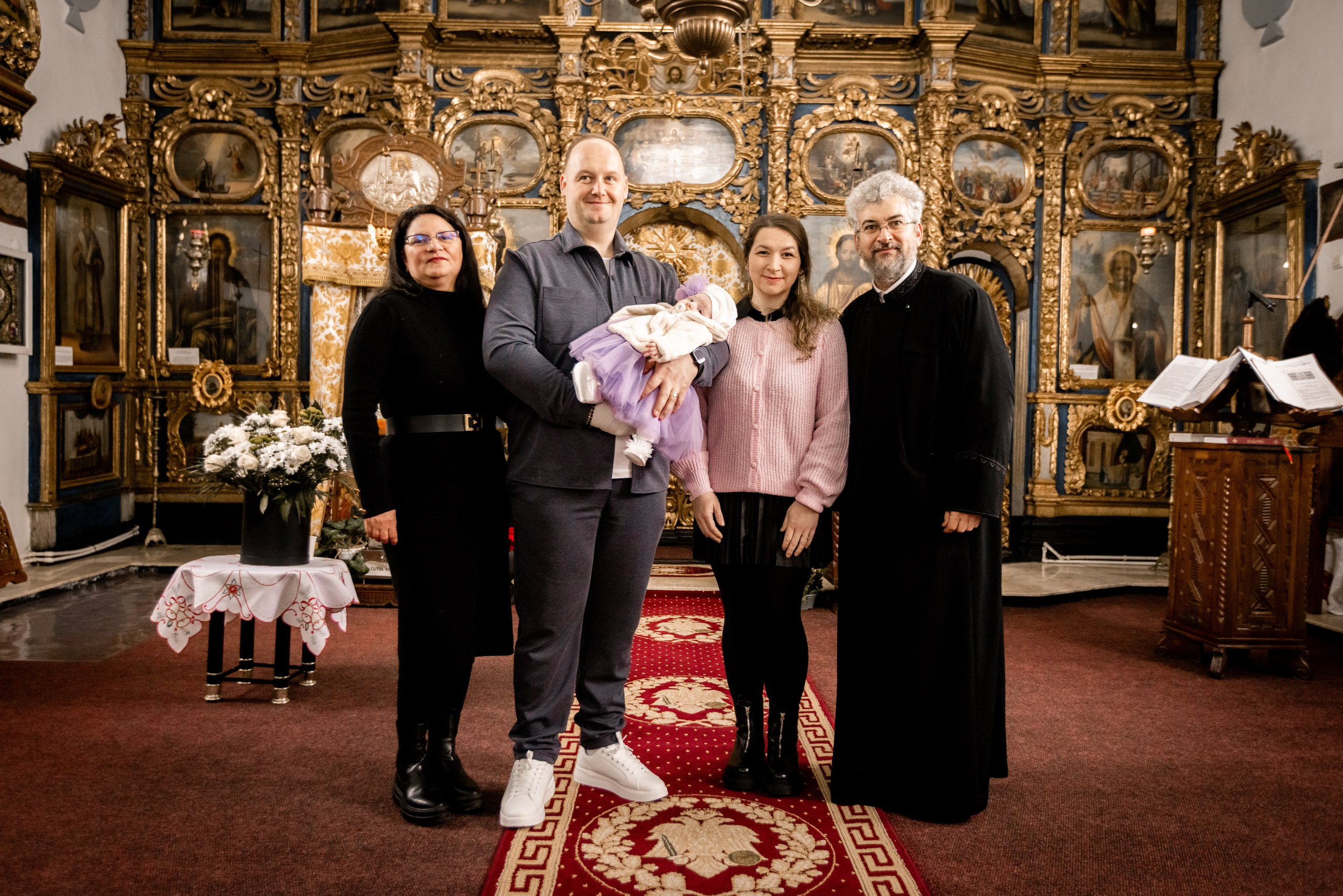Botez 31.01.2026. MGS STUDIO