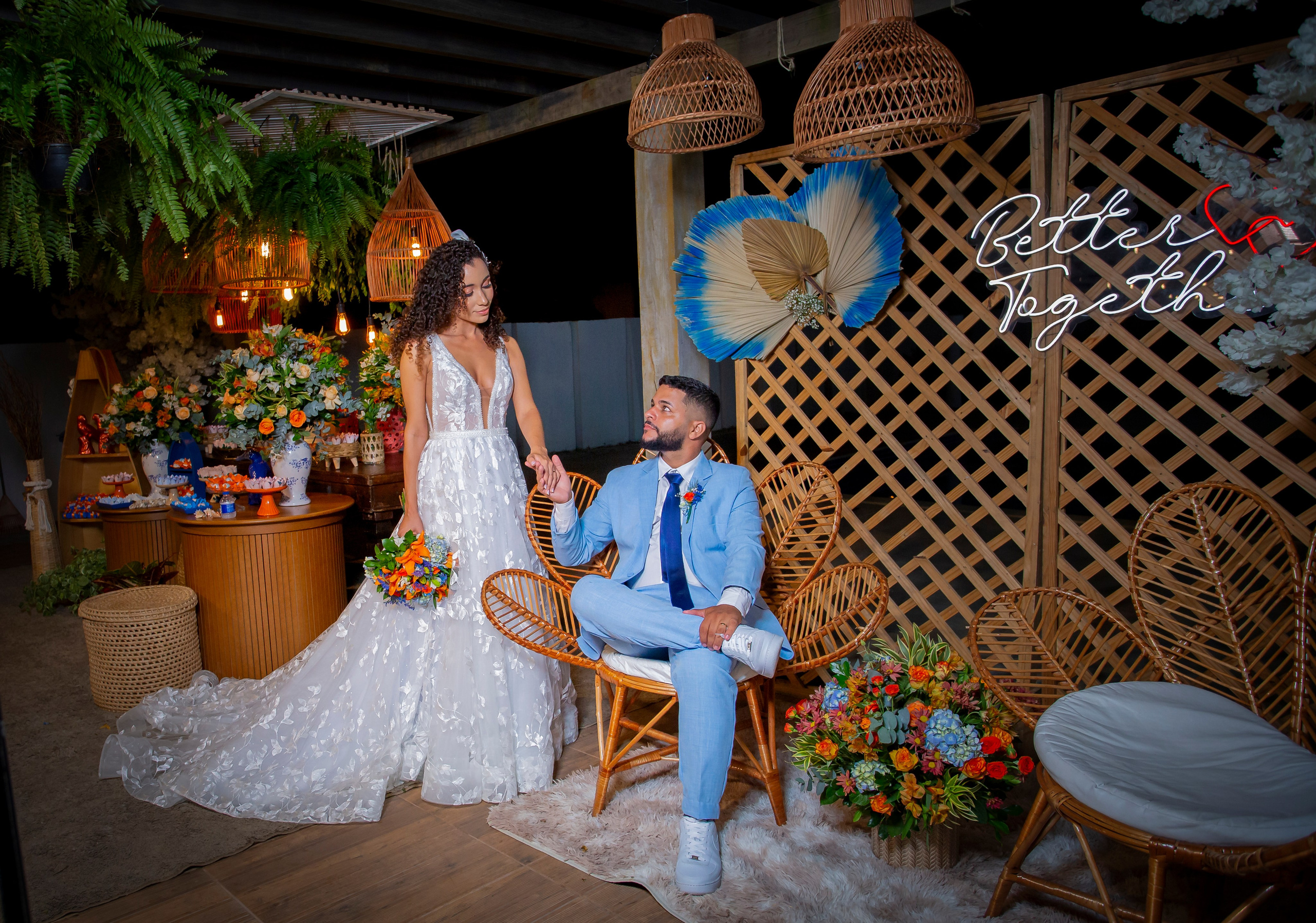 Casamento Nayara & Ricardo. Flavio Nunes Fotografia (Fotografo especializado em Fotografia de 15 Anos e Ensaios)