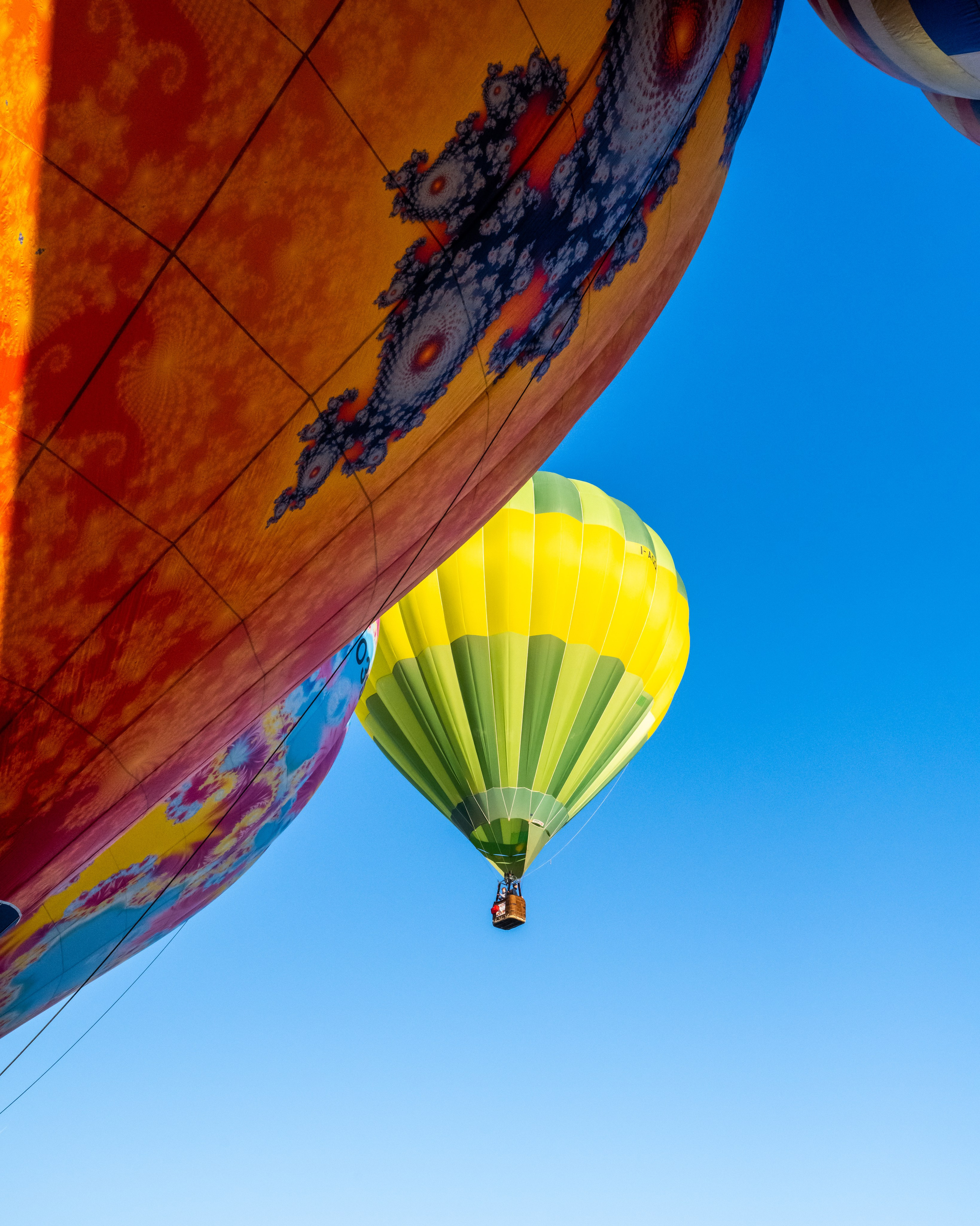 Mongolfiere Mondovì. “Gianmaria Coscia fotografo per passione”