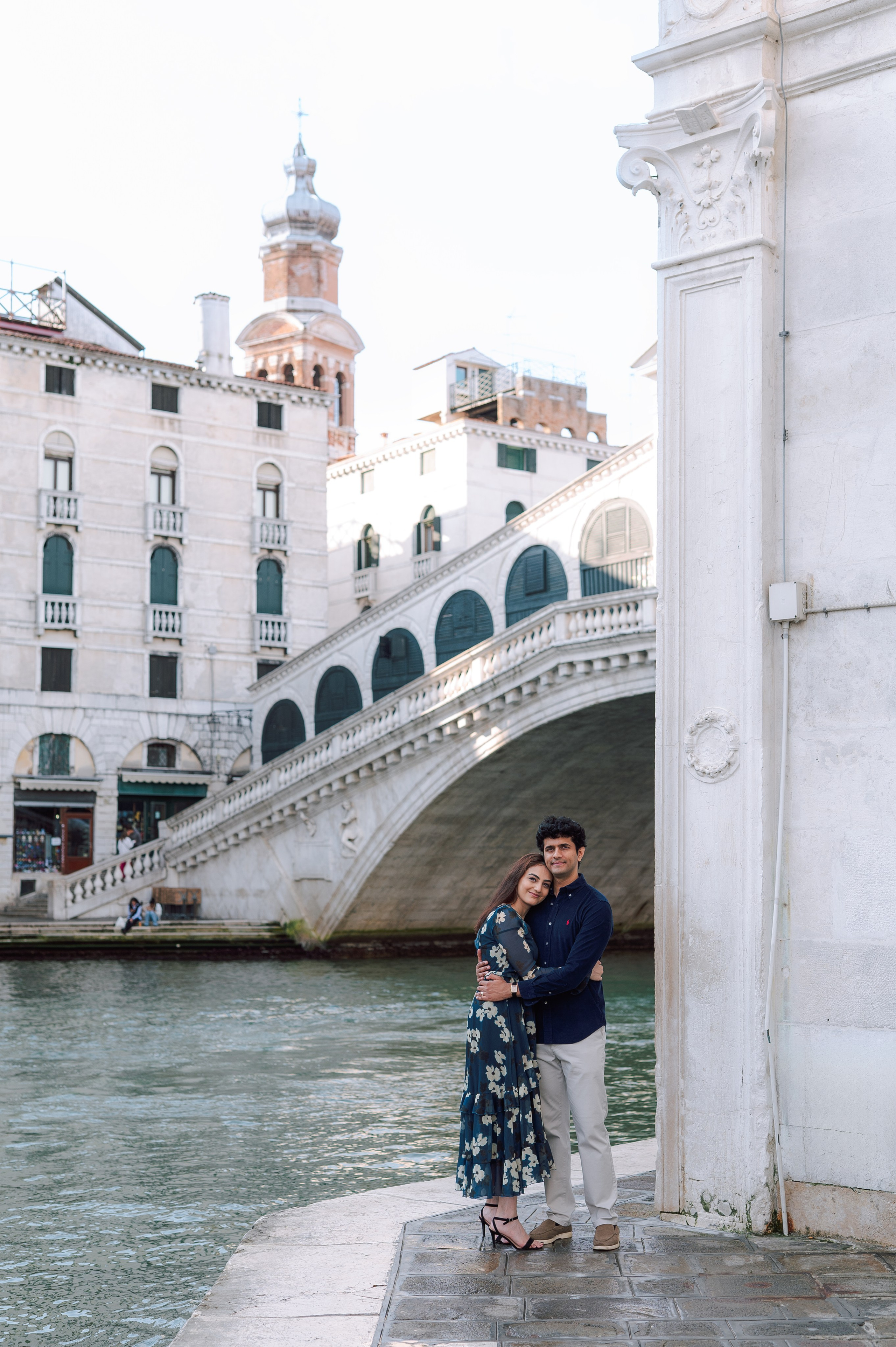 Ruhma&Taimoor. Photographer in Venice Anna Terzi
