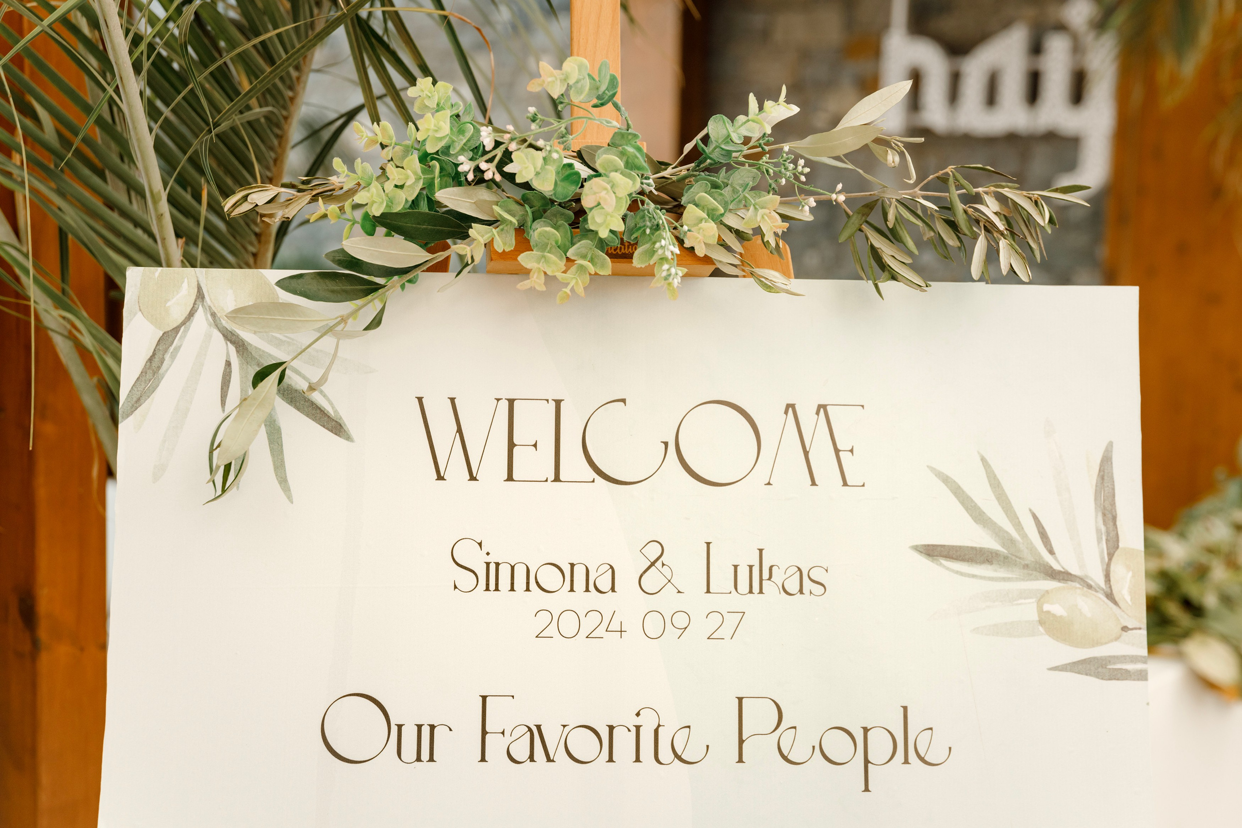 Wedding decoration in a Restaurant Naya, Faliraki Rhodes Greece