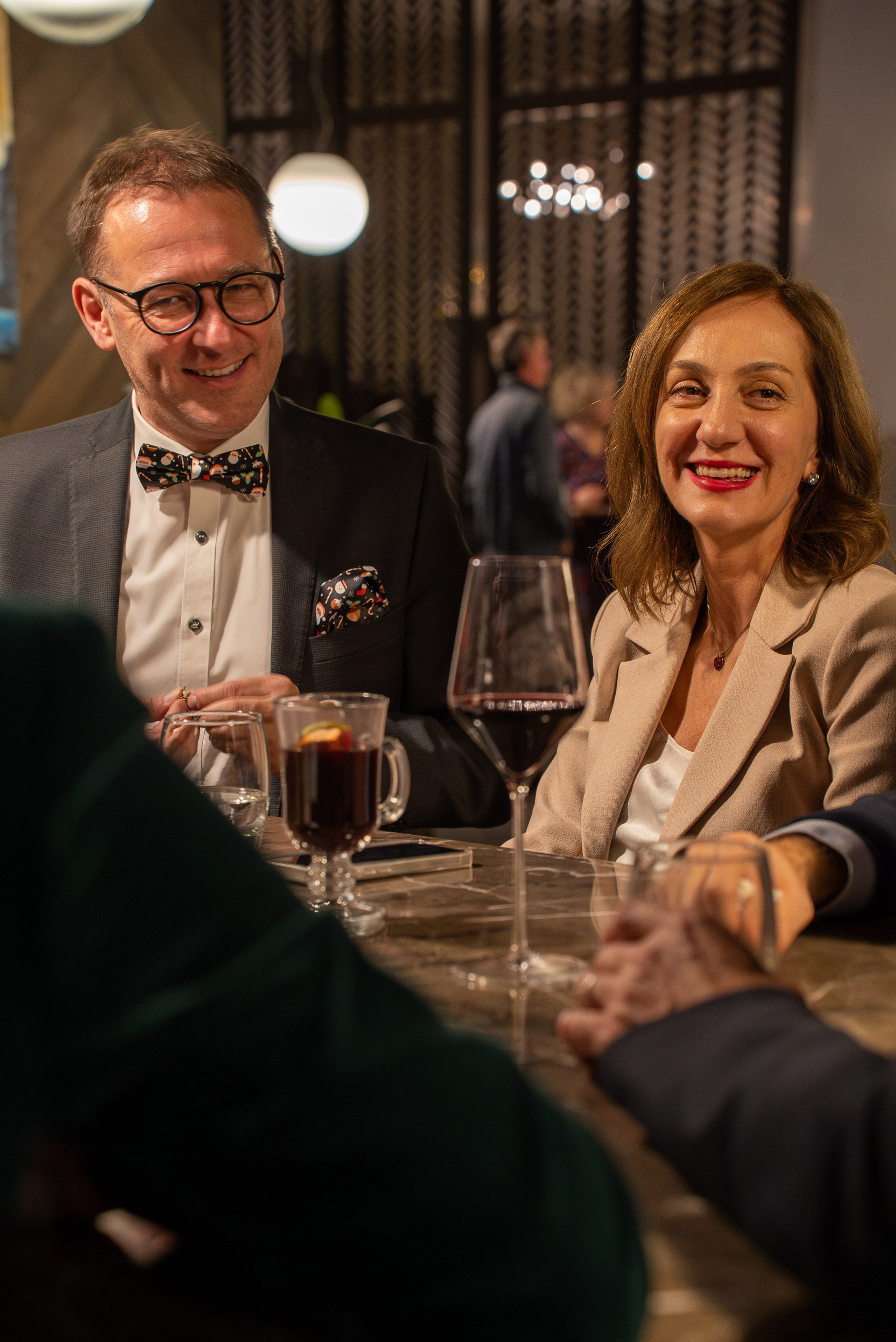 Новогодний корпоратив