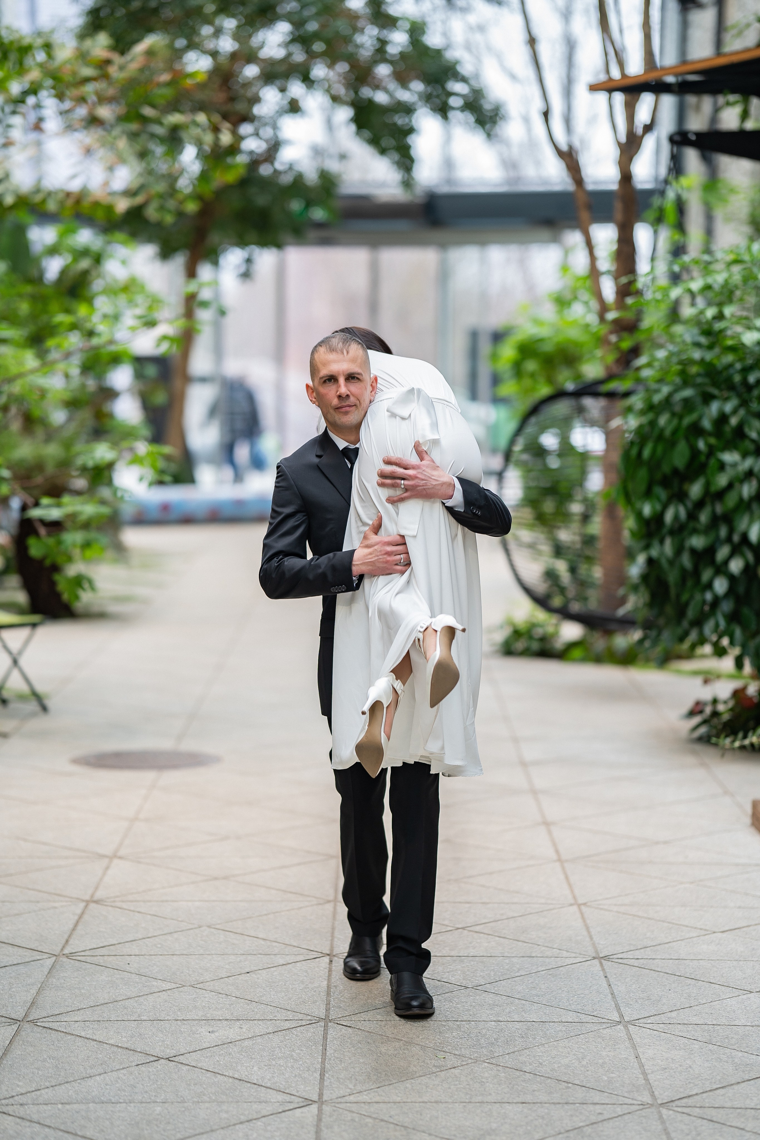 Свадебные съемки. Uvarovsphoto