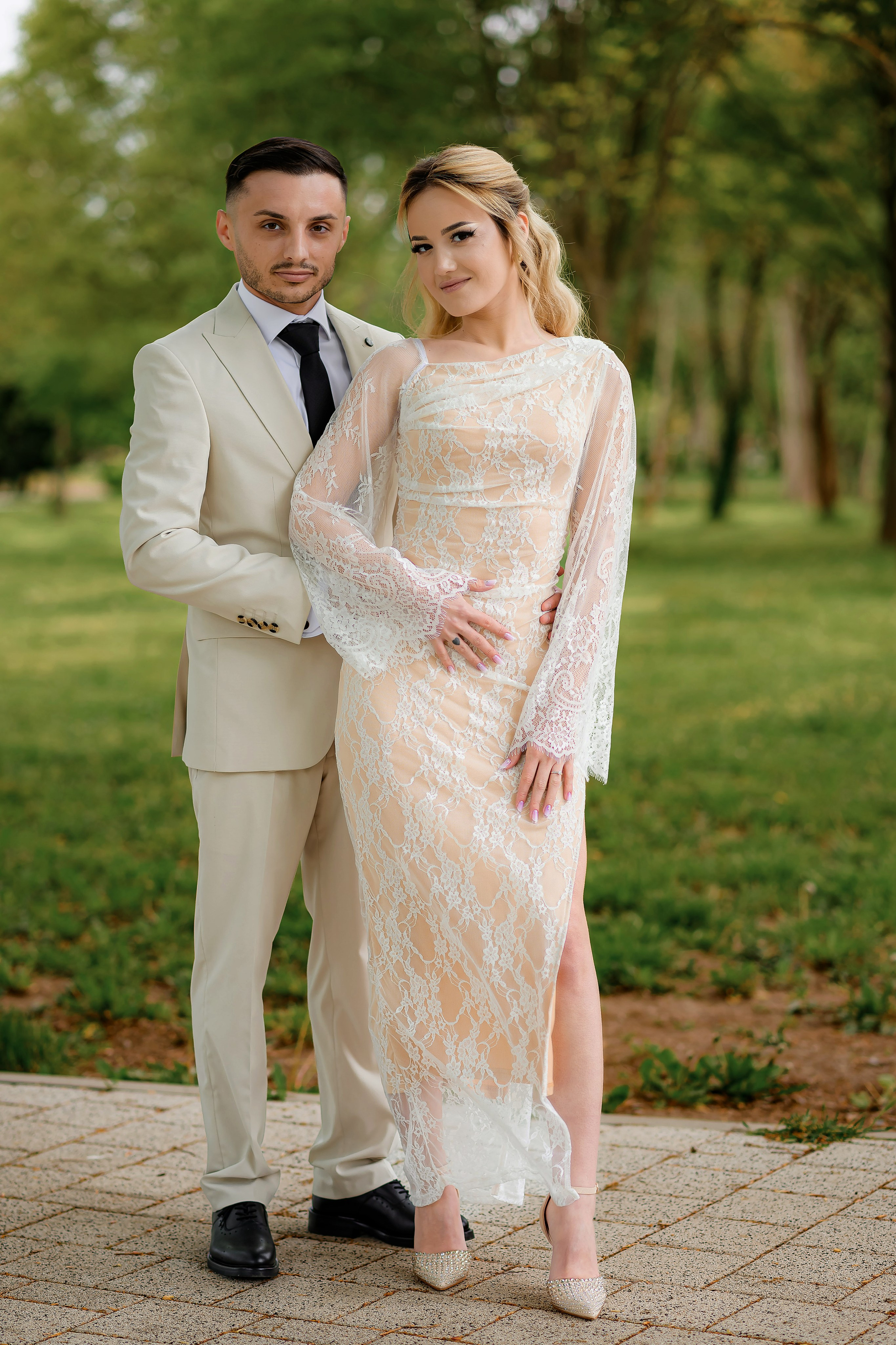 Narcisa & Nicolae. Vladimir Constantinescu - Fotograf de nunta Constanta