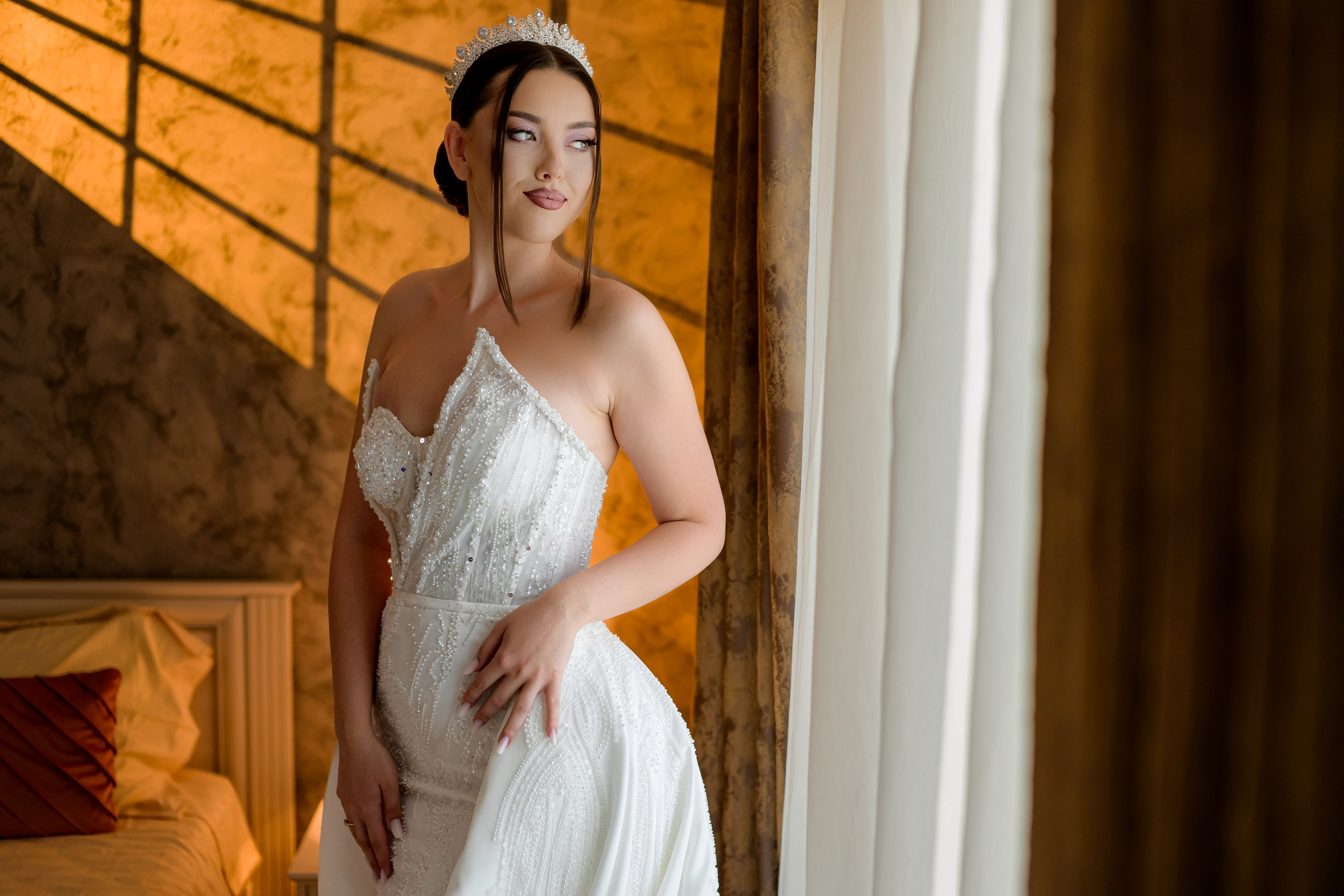 Marina & Andrei. Vladimir Constantinescu - Fotograf de nunta Constanta
