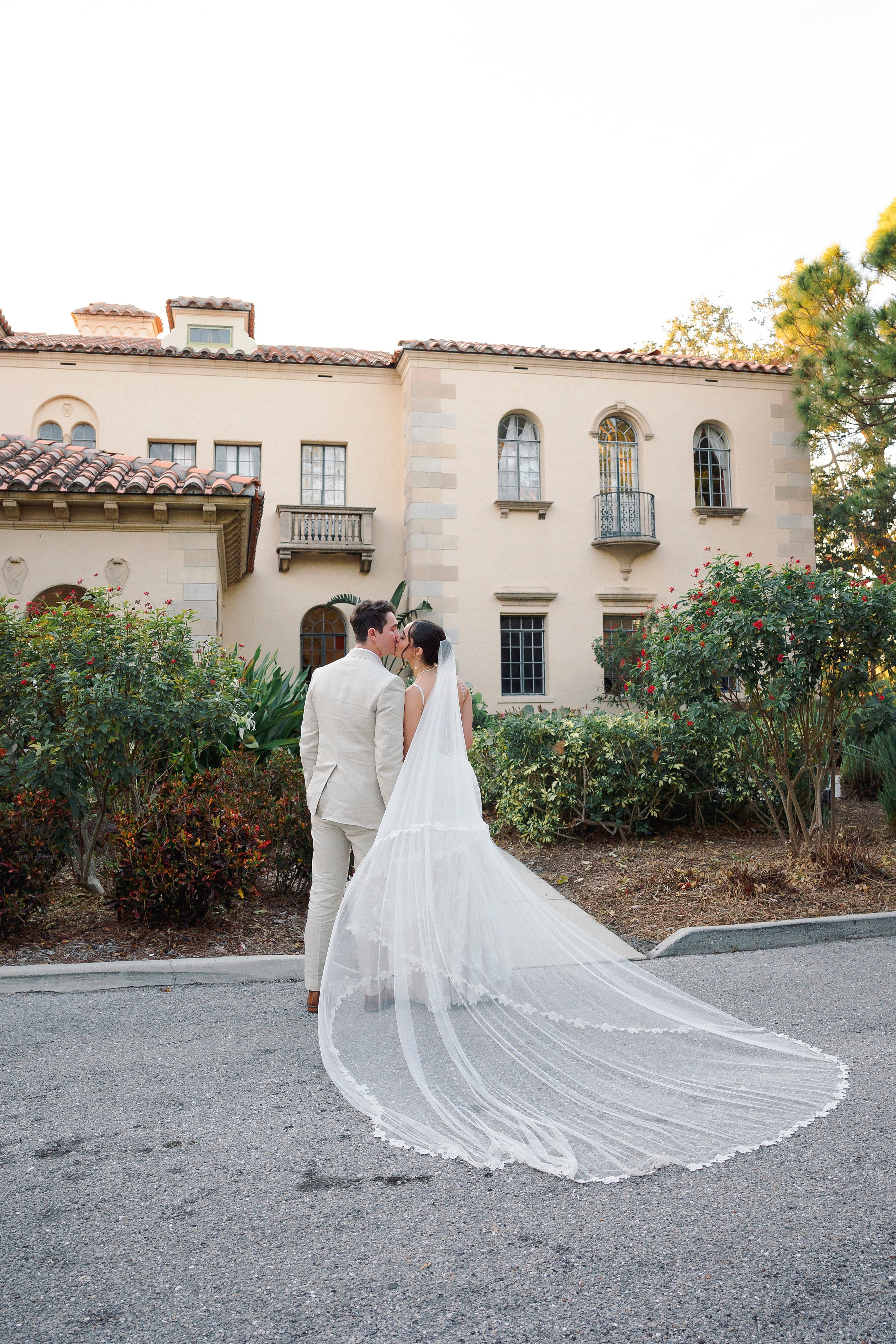 A&N. Wedding photographer in Florida