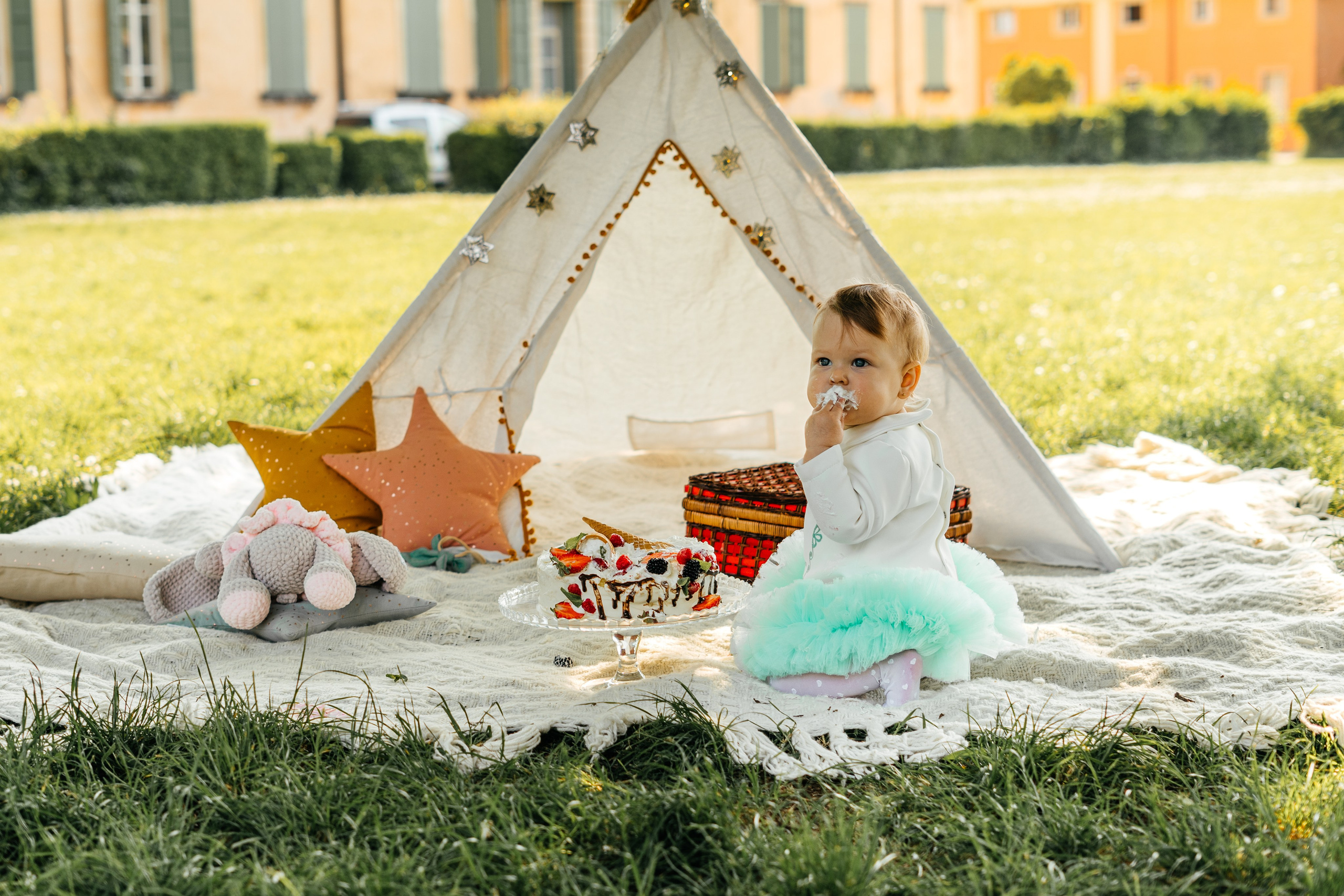 Laura Smash Cake. Diana Fedrigo | Fotografa matrimoni in Italia