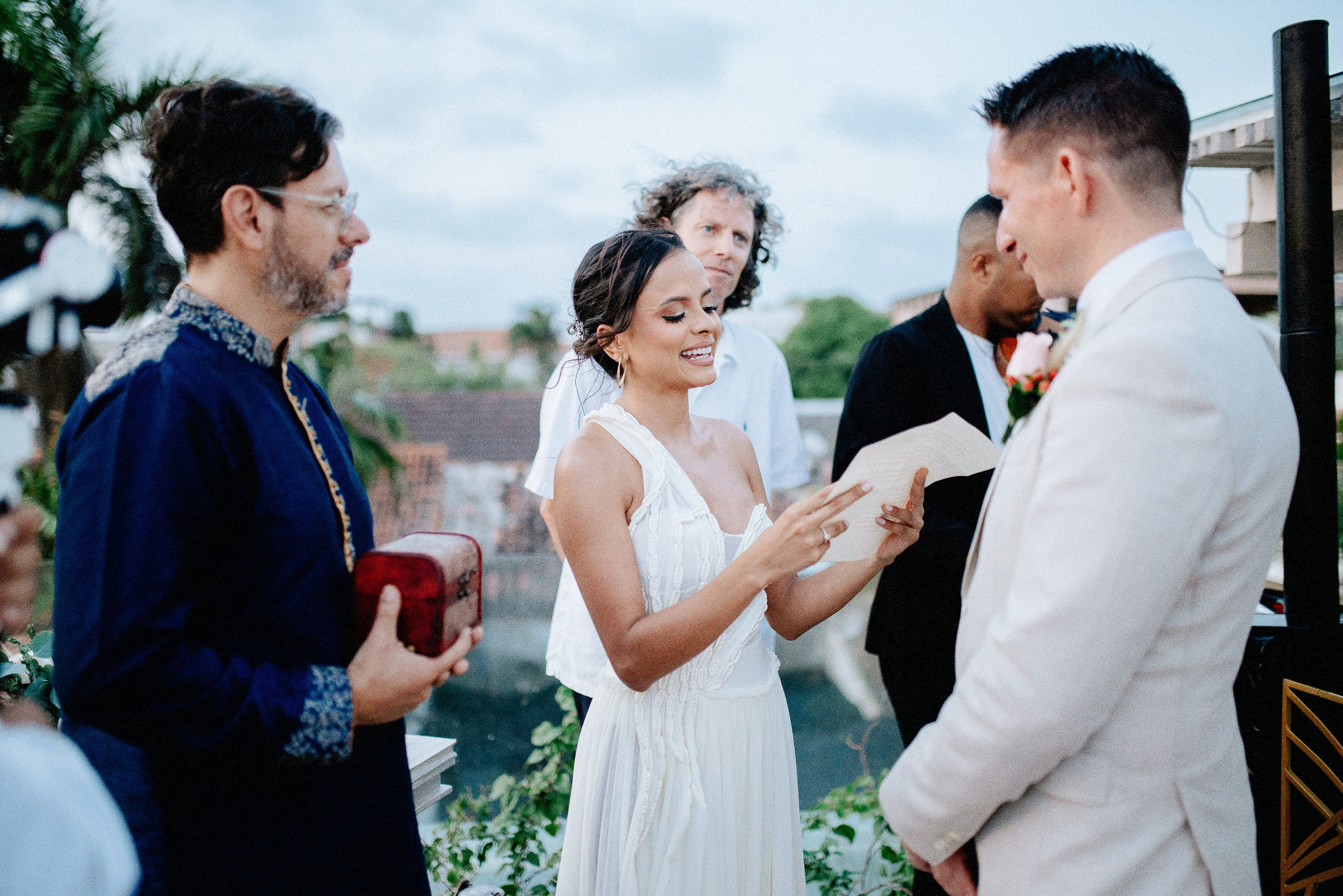 Liseth + Nicholas | Wedding Photos in Cartagena – César Vanegas Photography. César Vanegas Photography | Wedding & Travel Photographer | Cartagena, Colombia