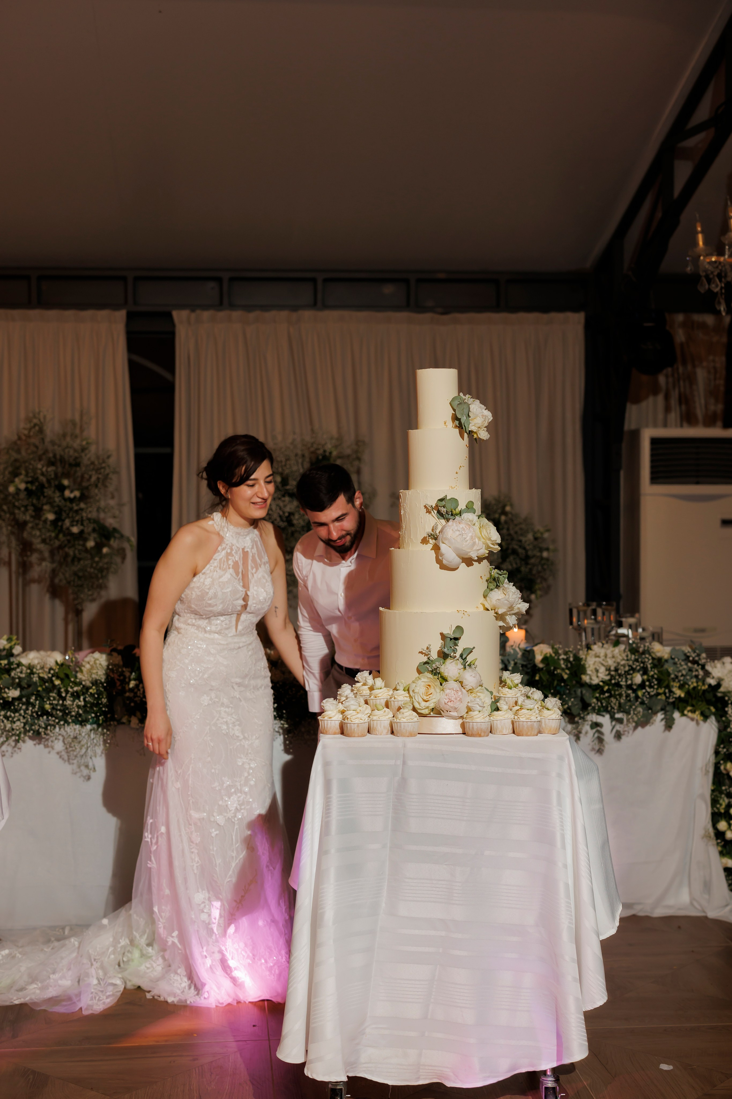 Château des Hauts de Provins Bella & Dmitri