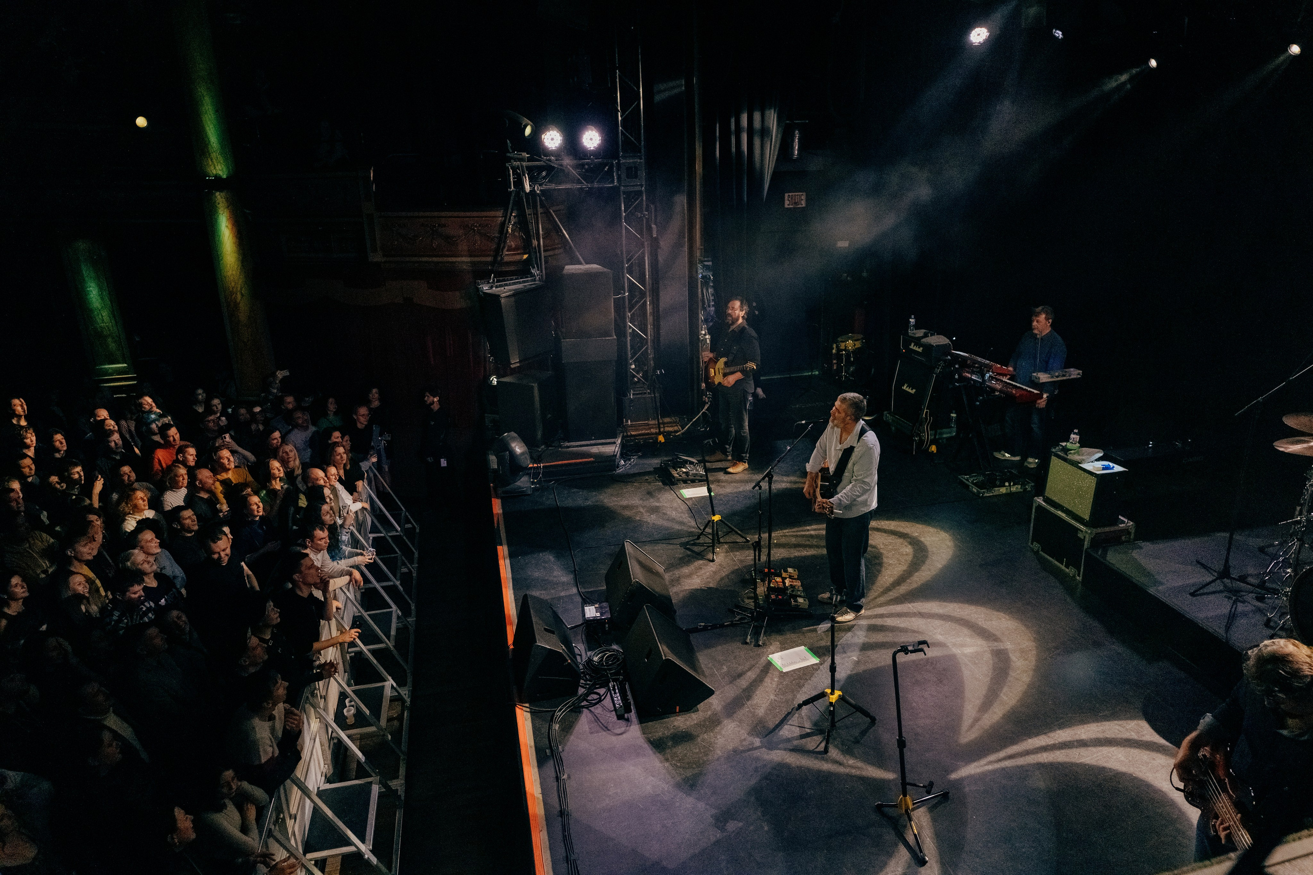 Сплин. Фотографии с мероприятий в Монреале