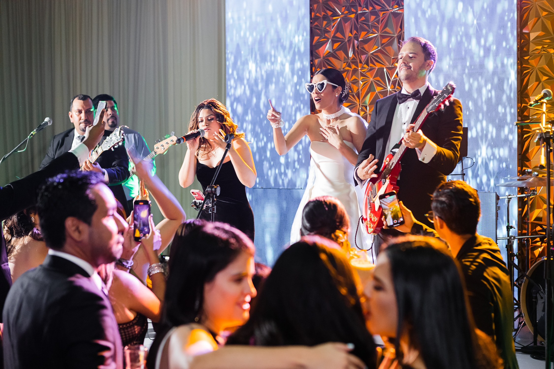 Sharon & Jose Wedding. Fotógrafo en Honduras