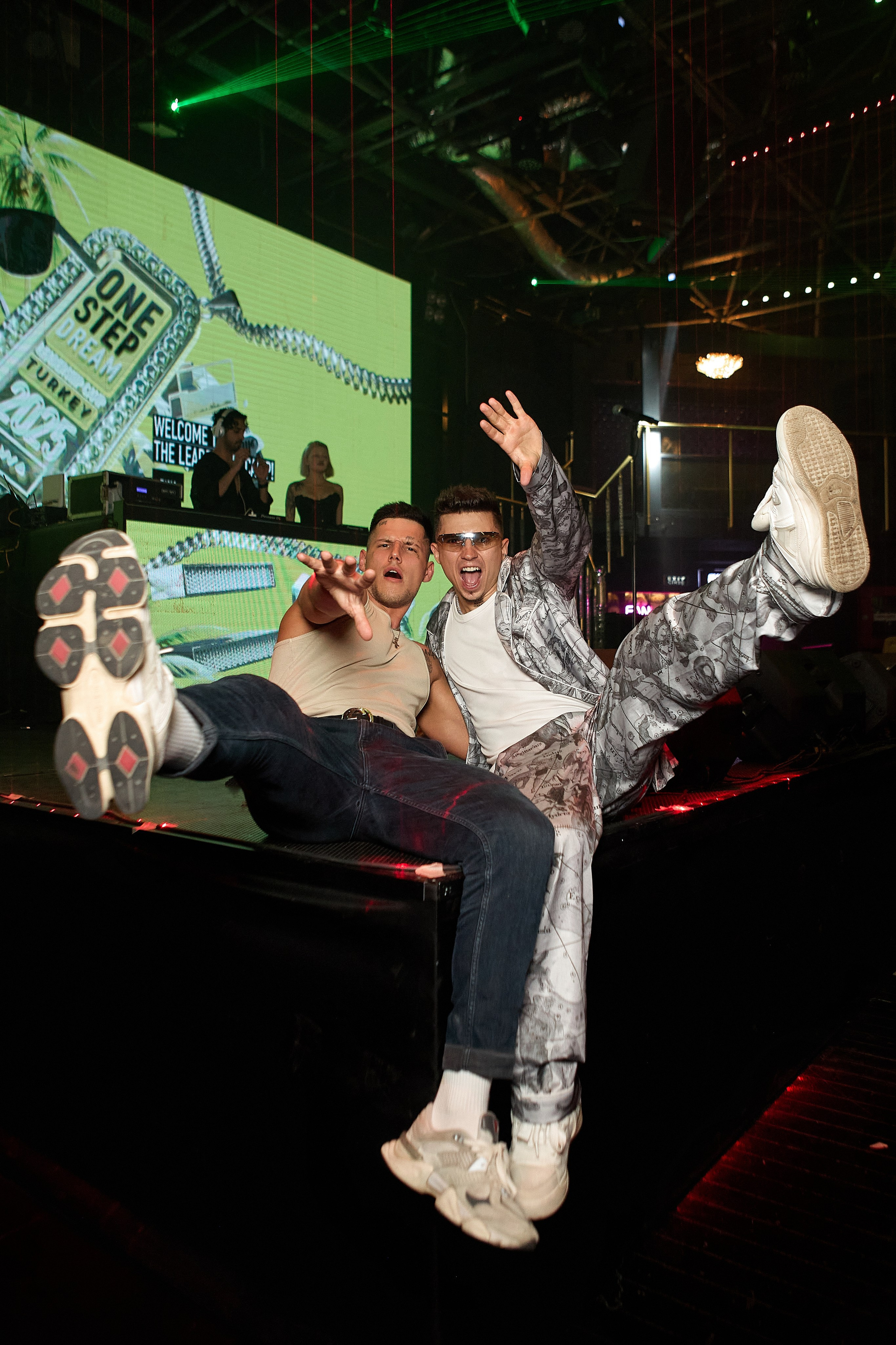 Клубная фотосъемка. Свадебный и семейный фотограф Жанна Руденко