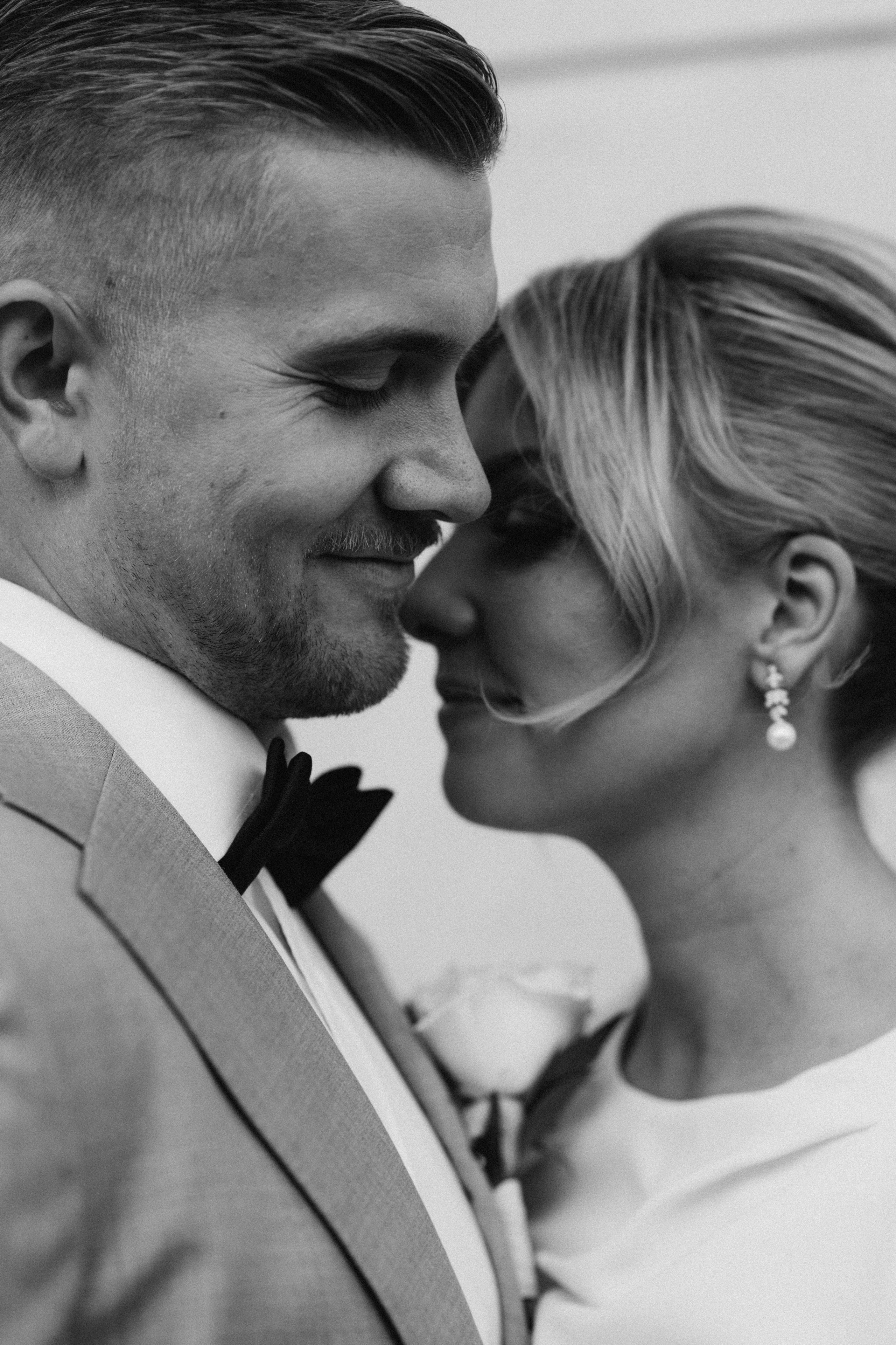 A&P. Wedding and portrait photographer in Helsinki Vickan O