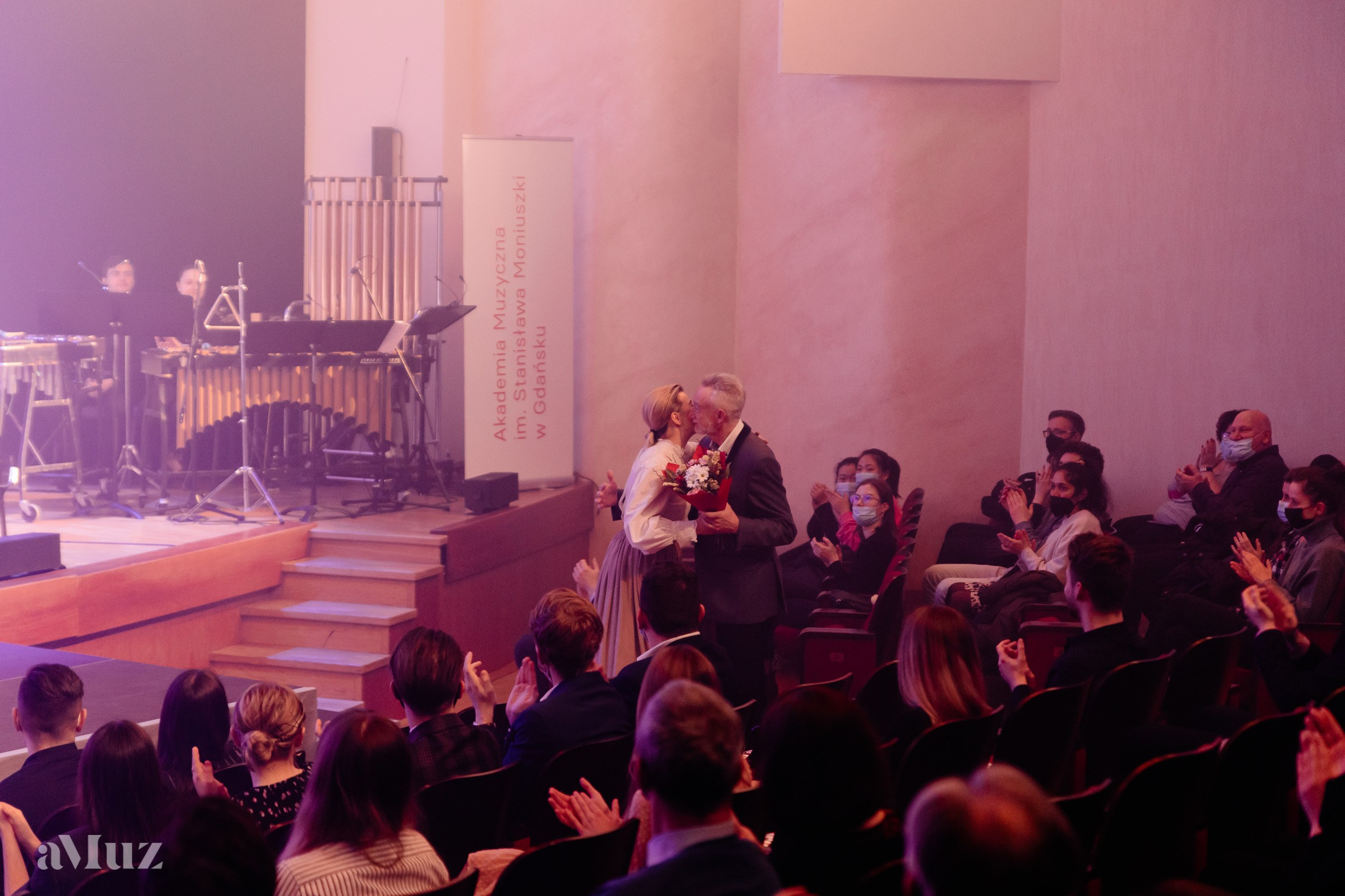 Koncert Amuz.pl. Fotograf Ślubny Warszawa - Sesje Biznesowe Rodzinne Eventy