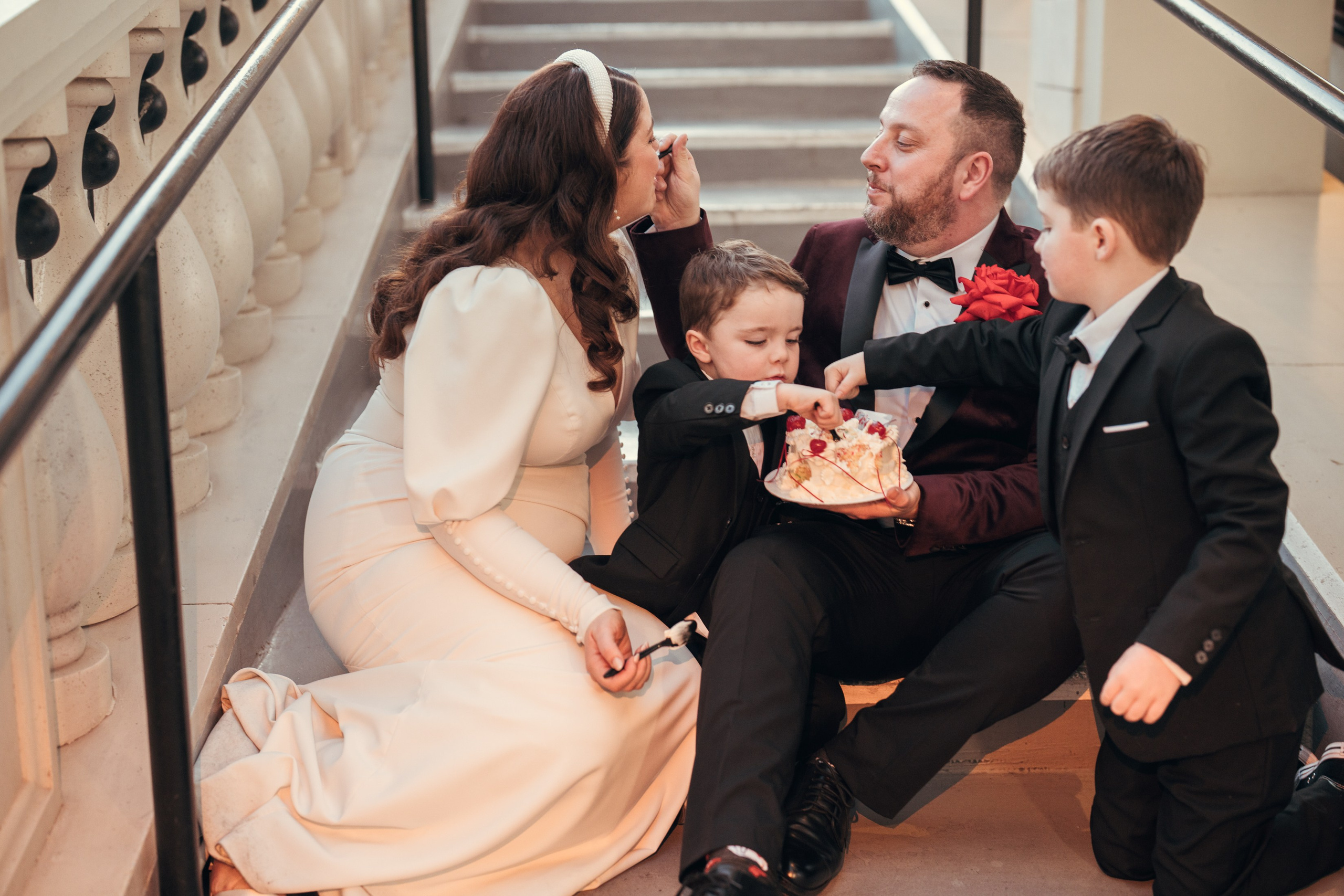 Amy&John. Wedding & elopement photographer Viktoriya Kravtsov. Las Vegas