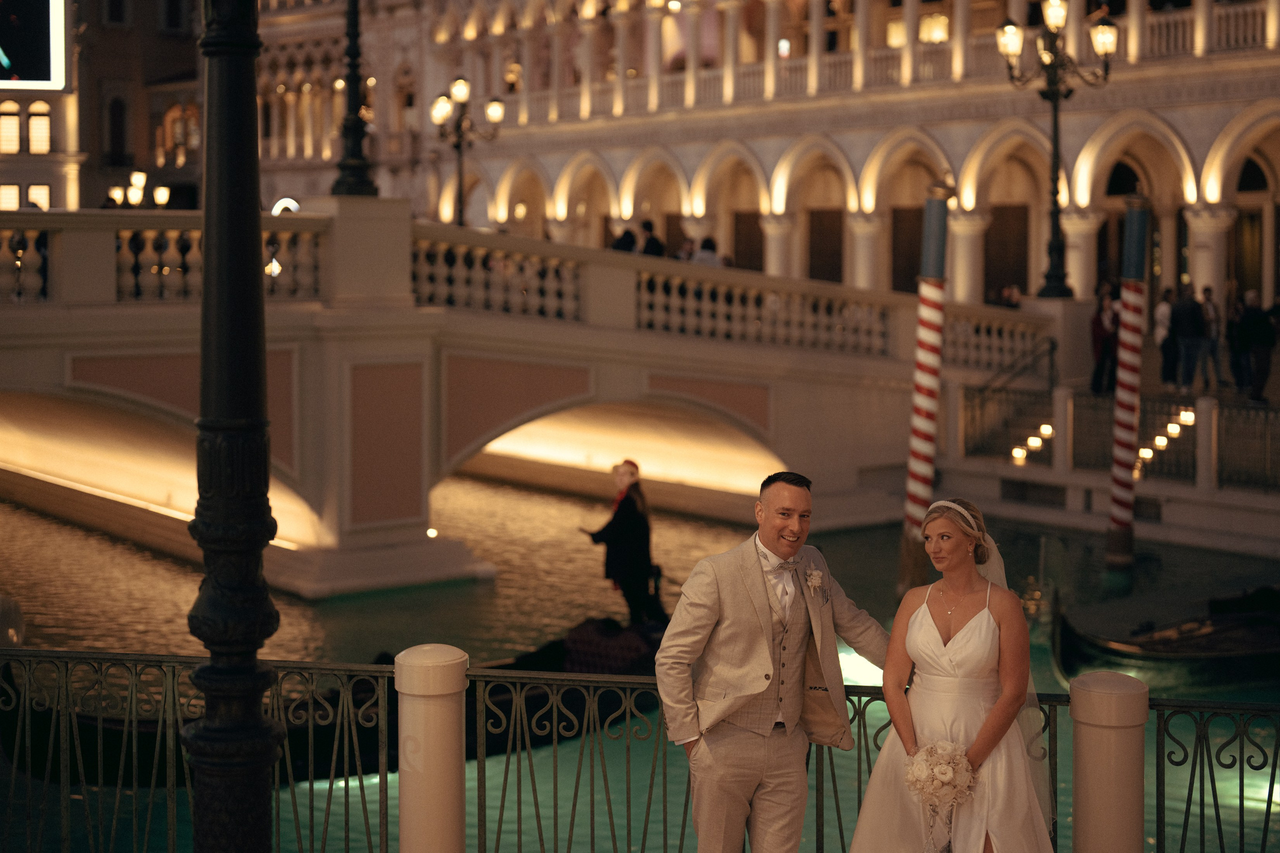 I&M. Wedding & elopement photographer Viktoriya Kravtsov. Las Vegas