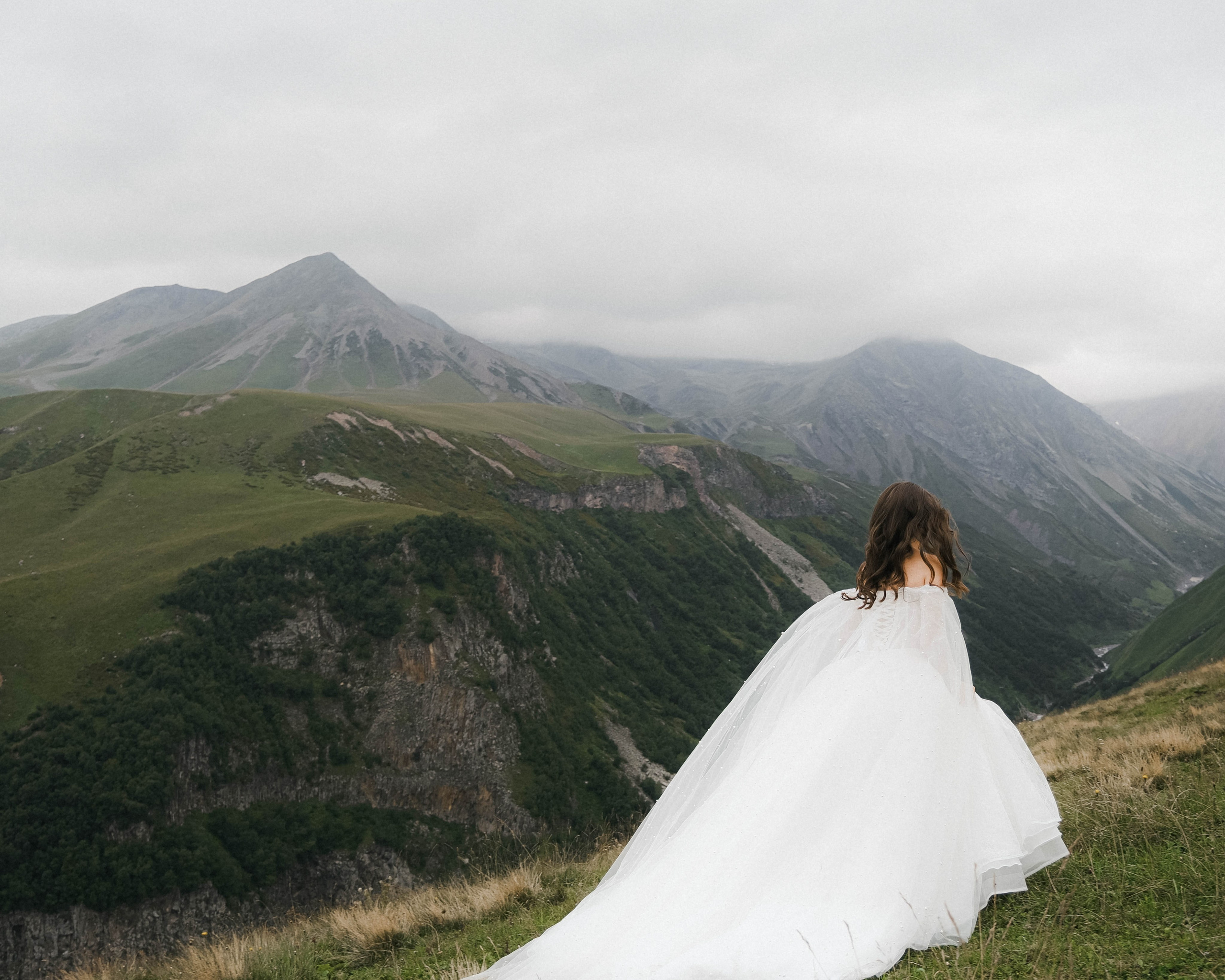 Wedding. Фотограф в горах Грузии | Казбеги и Гудаури