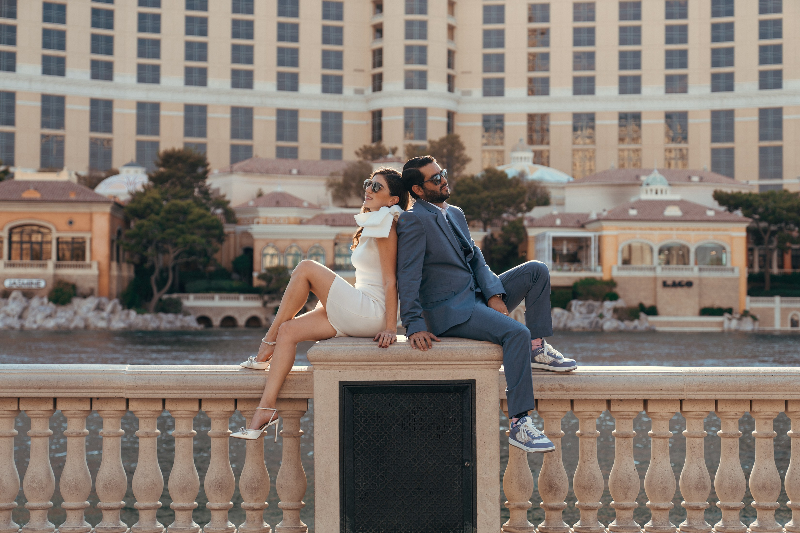Vanessa&Javier. 10th Anniversary. Wedding & elopement photographer Viktoriya Kravtsov. Las Vegas