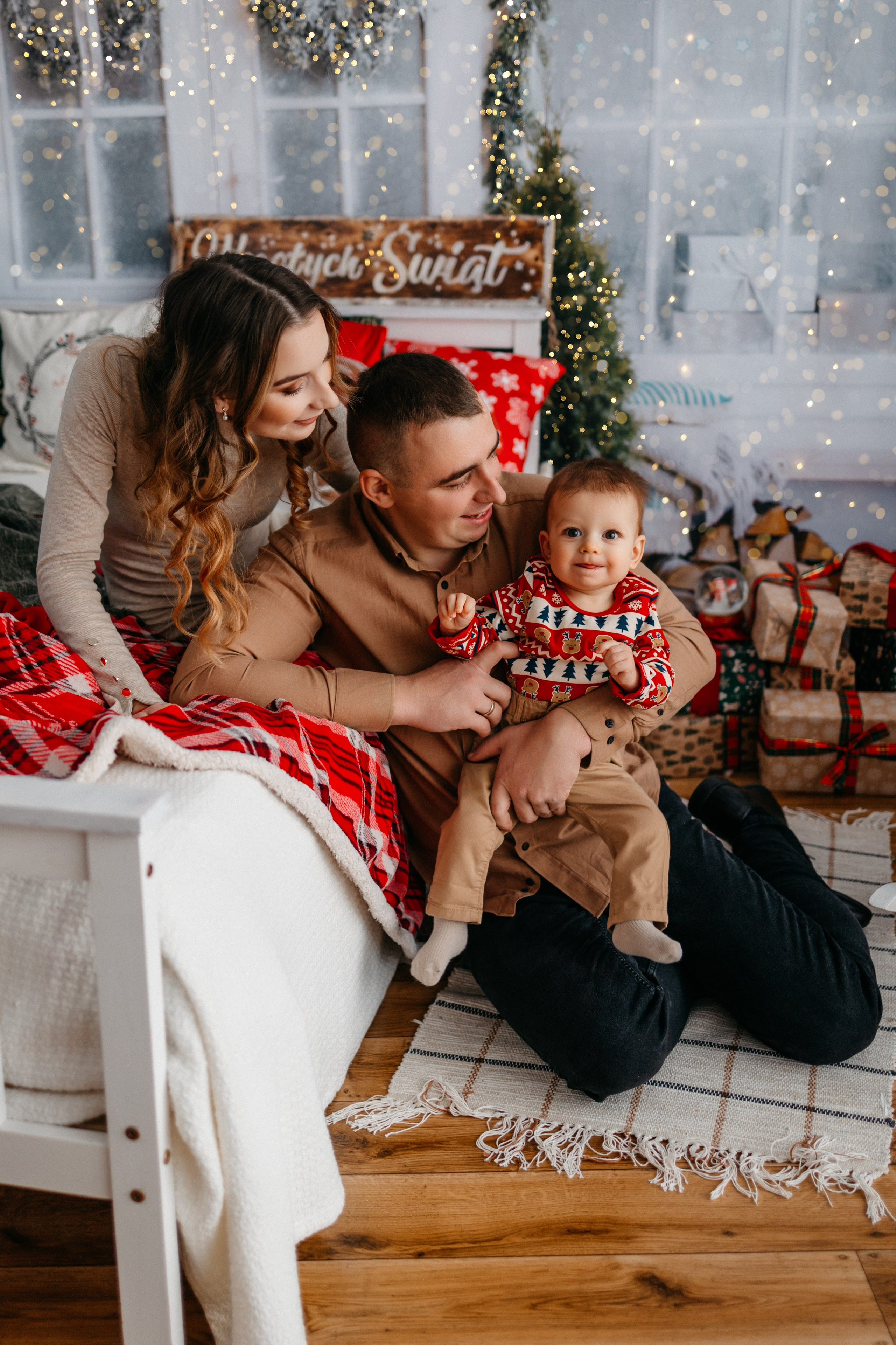 Boże Narodzenie 2023. Fotograf Siedlce