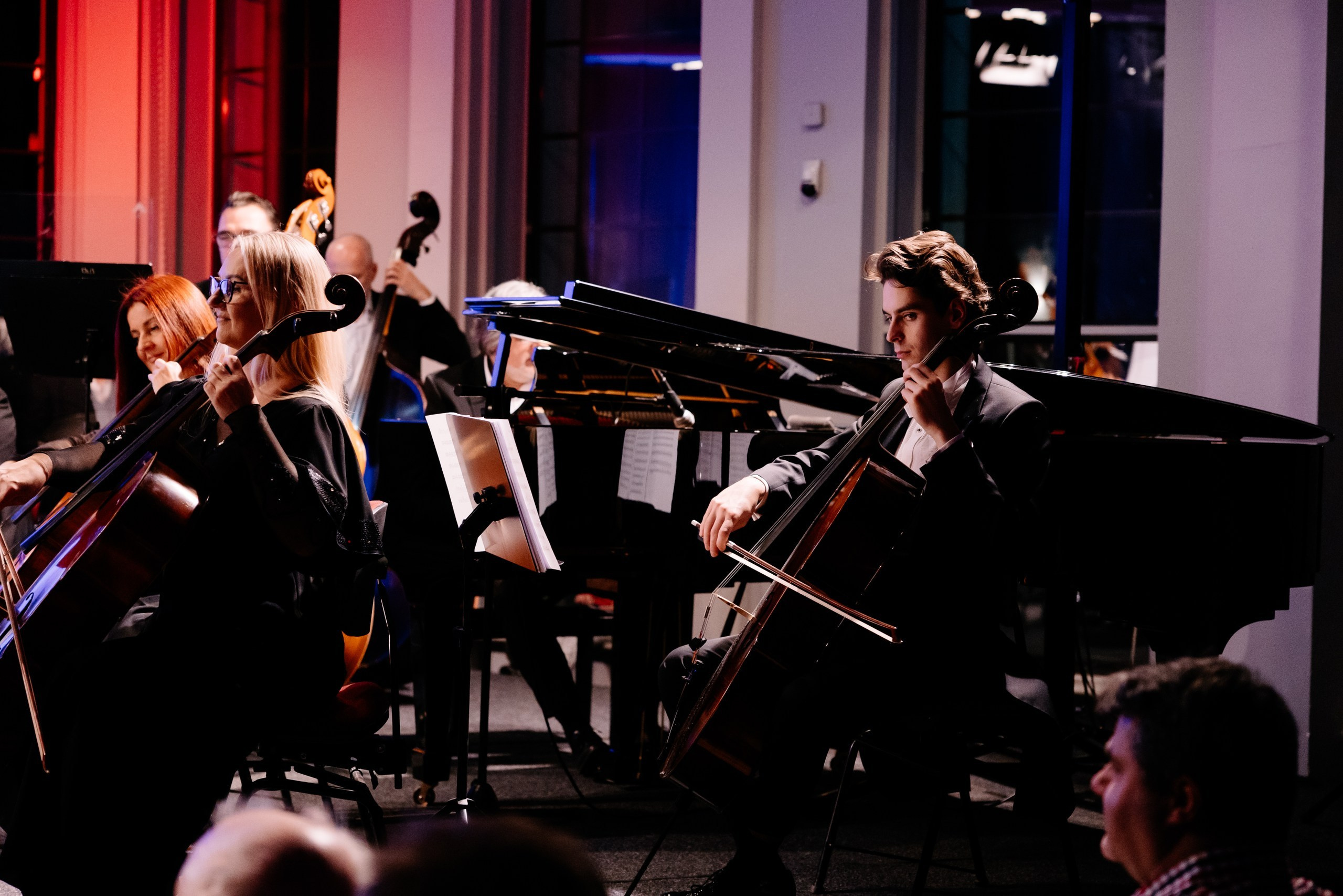 Opera Leśna. Fotograf Ślubny Warszawa - Sesje Biznesowe Rodzinne Eventy