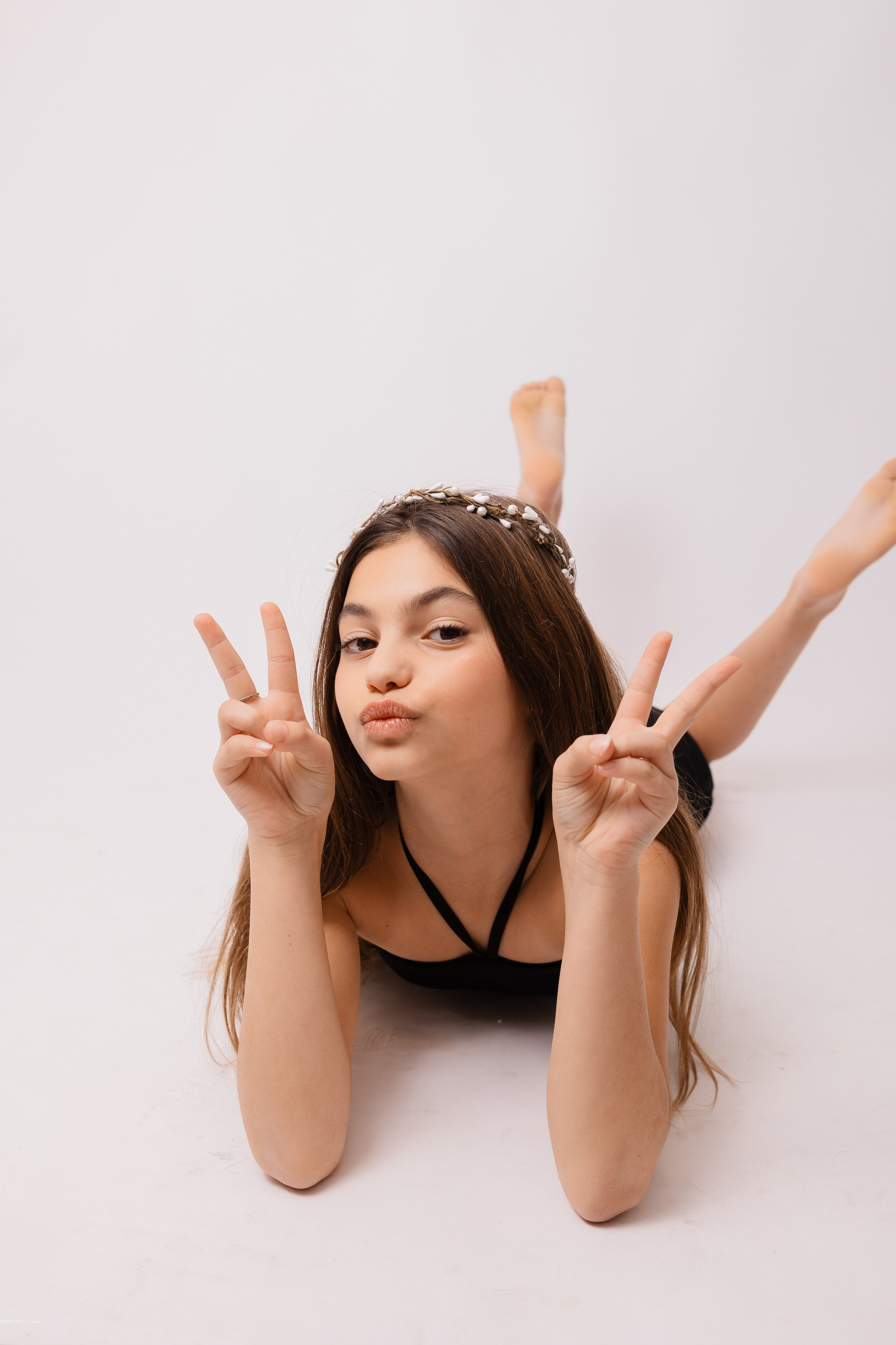 צילומי סטודיו בת מצווה. דף בית