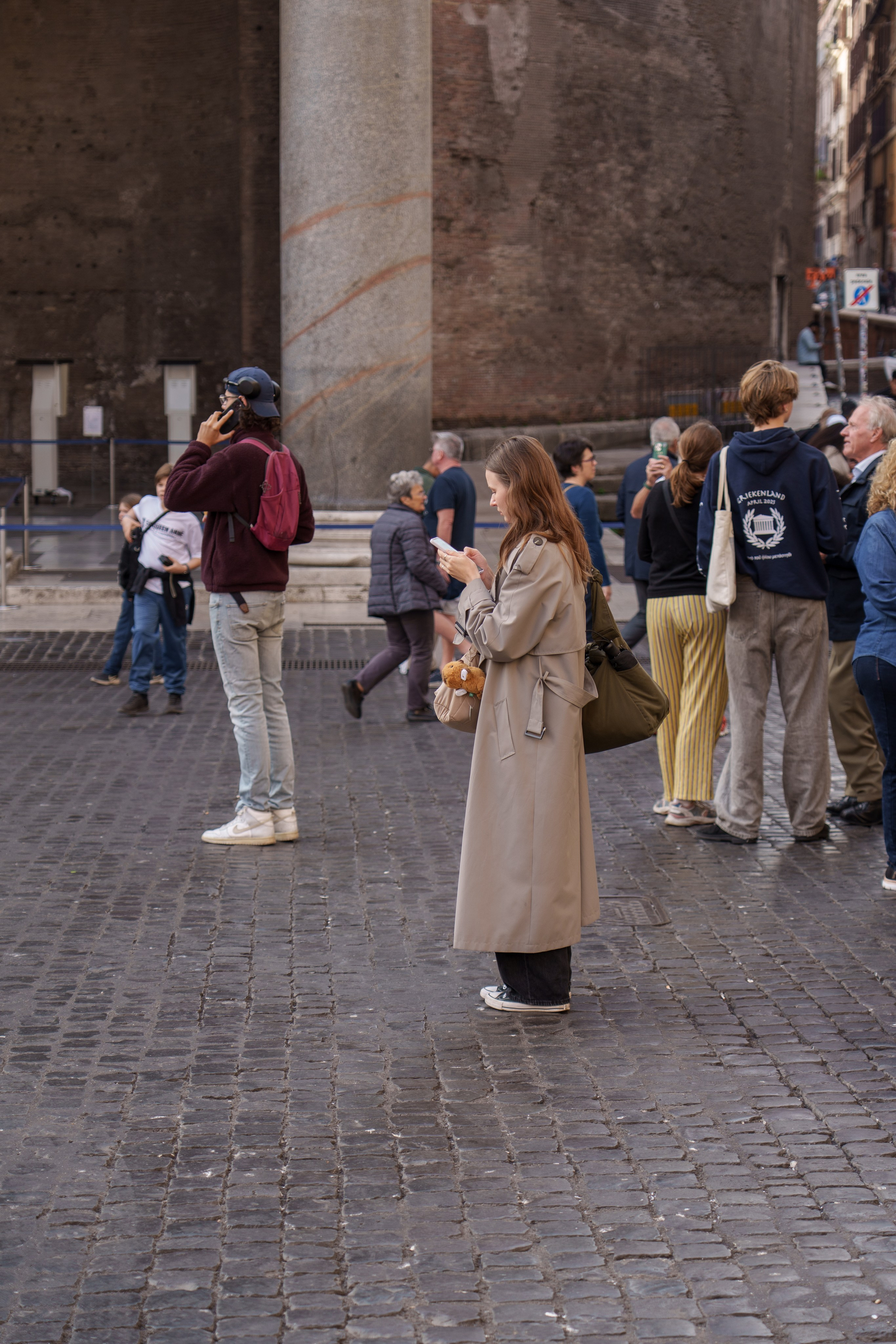 Streets of Rome. URBANSTREETFILES.ART