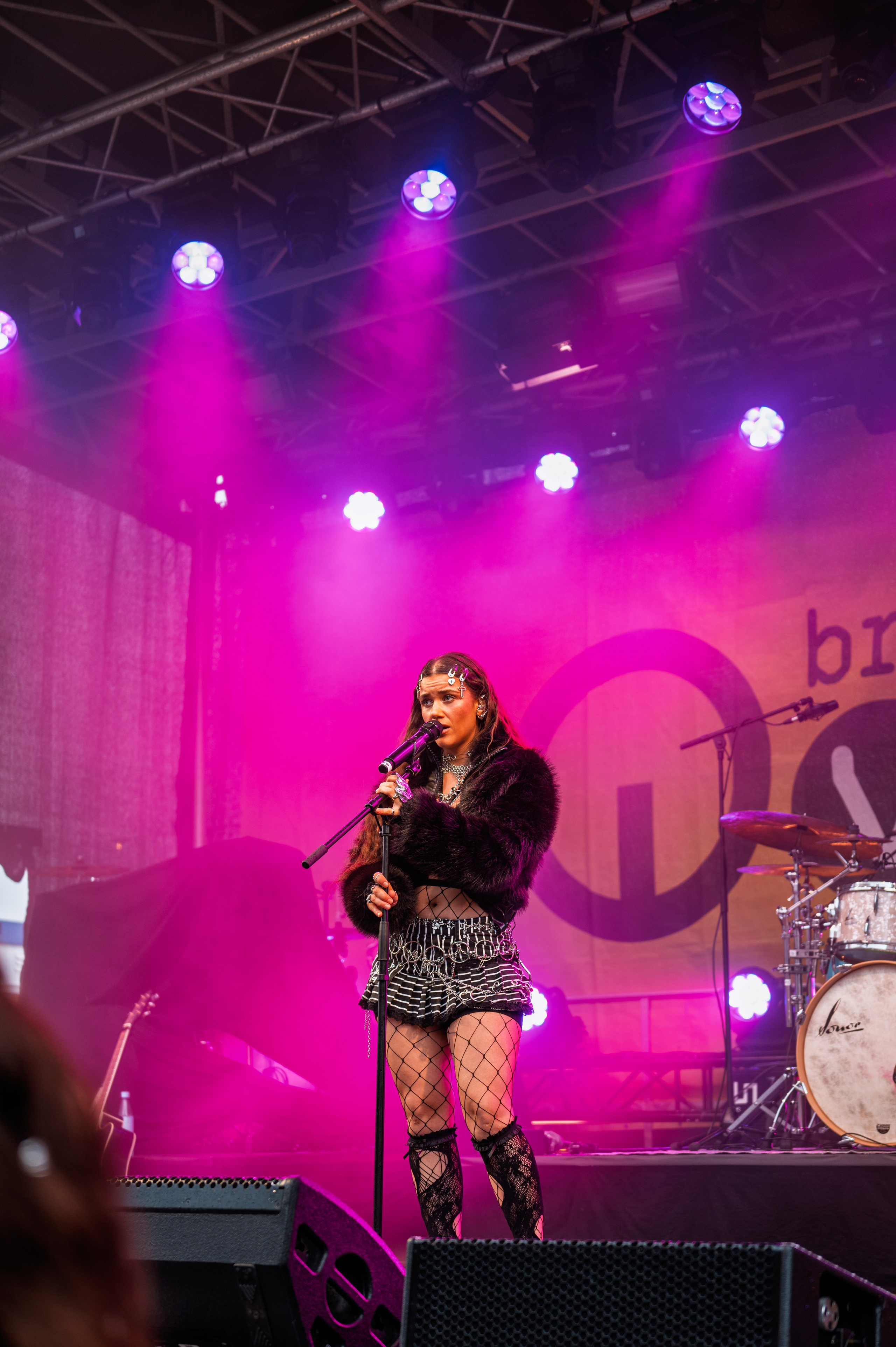 Breminale 2026 - TIFFANY ARIS on stage. URBANSTREETFILES.ART