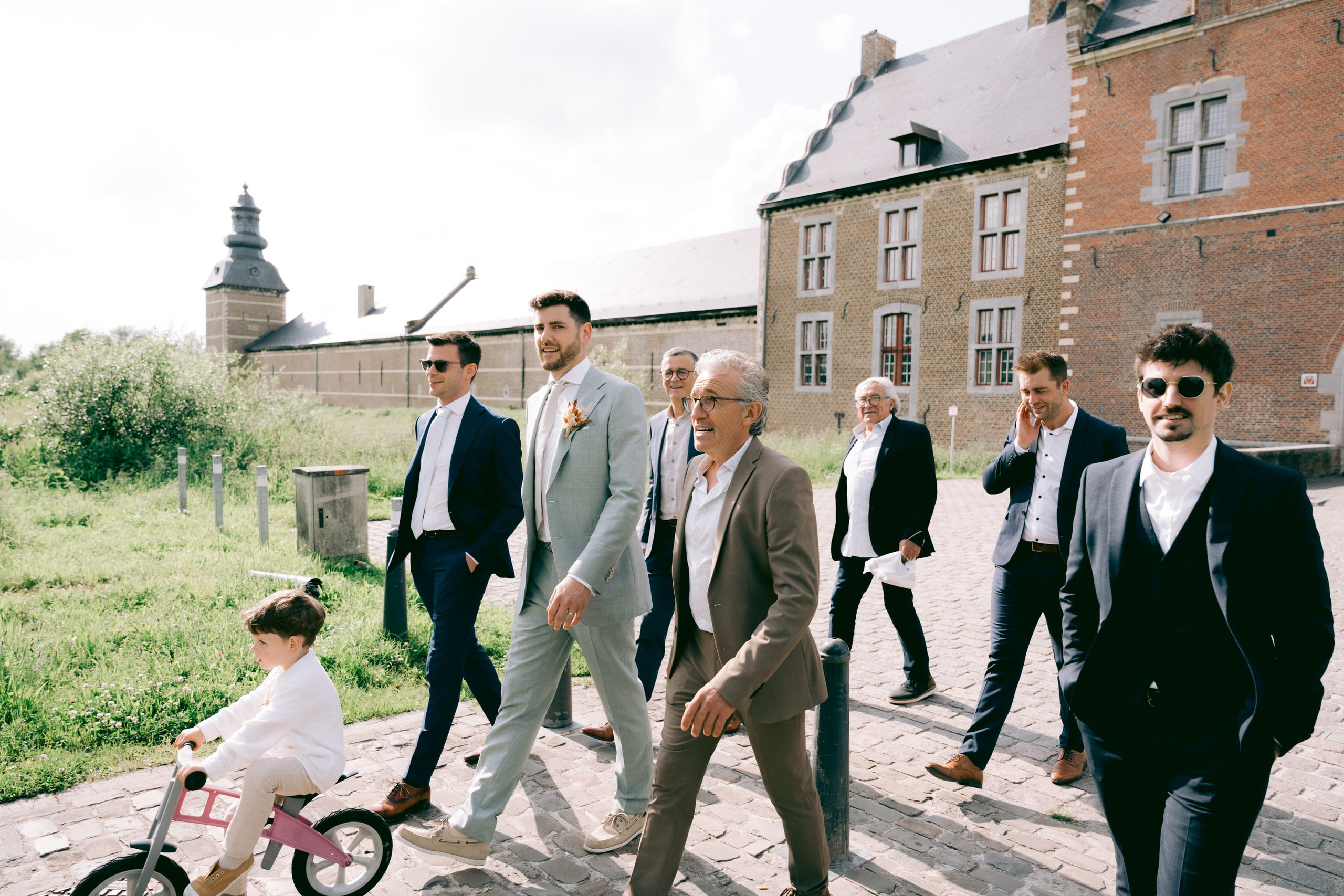Wedding Tessa & Jasper Hasselt. Little Birdie – Jouw familie- en huwelijksfotograaf in België en daarbuiten
