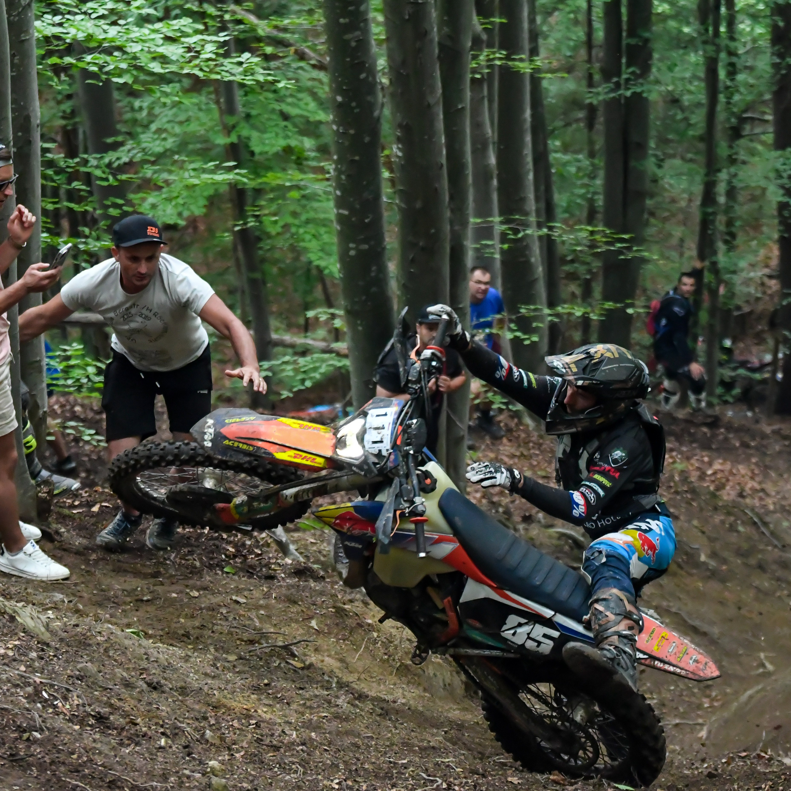 Motorsport. Poze cu Florin