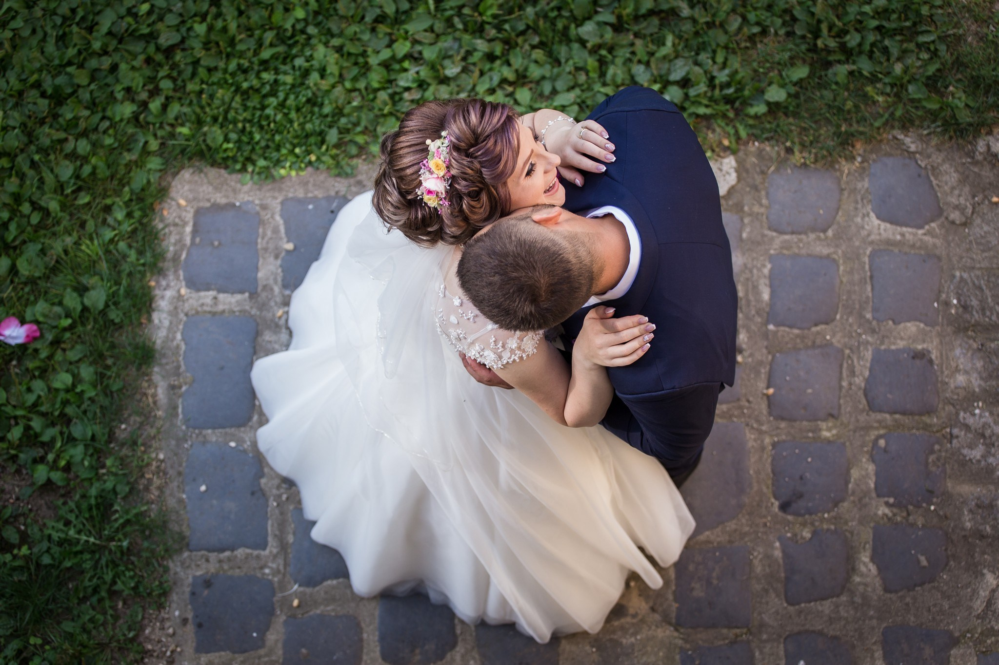 Georgiana si Daniel by Fotograf nunta Iasi — Eduard Schiopu