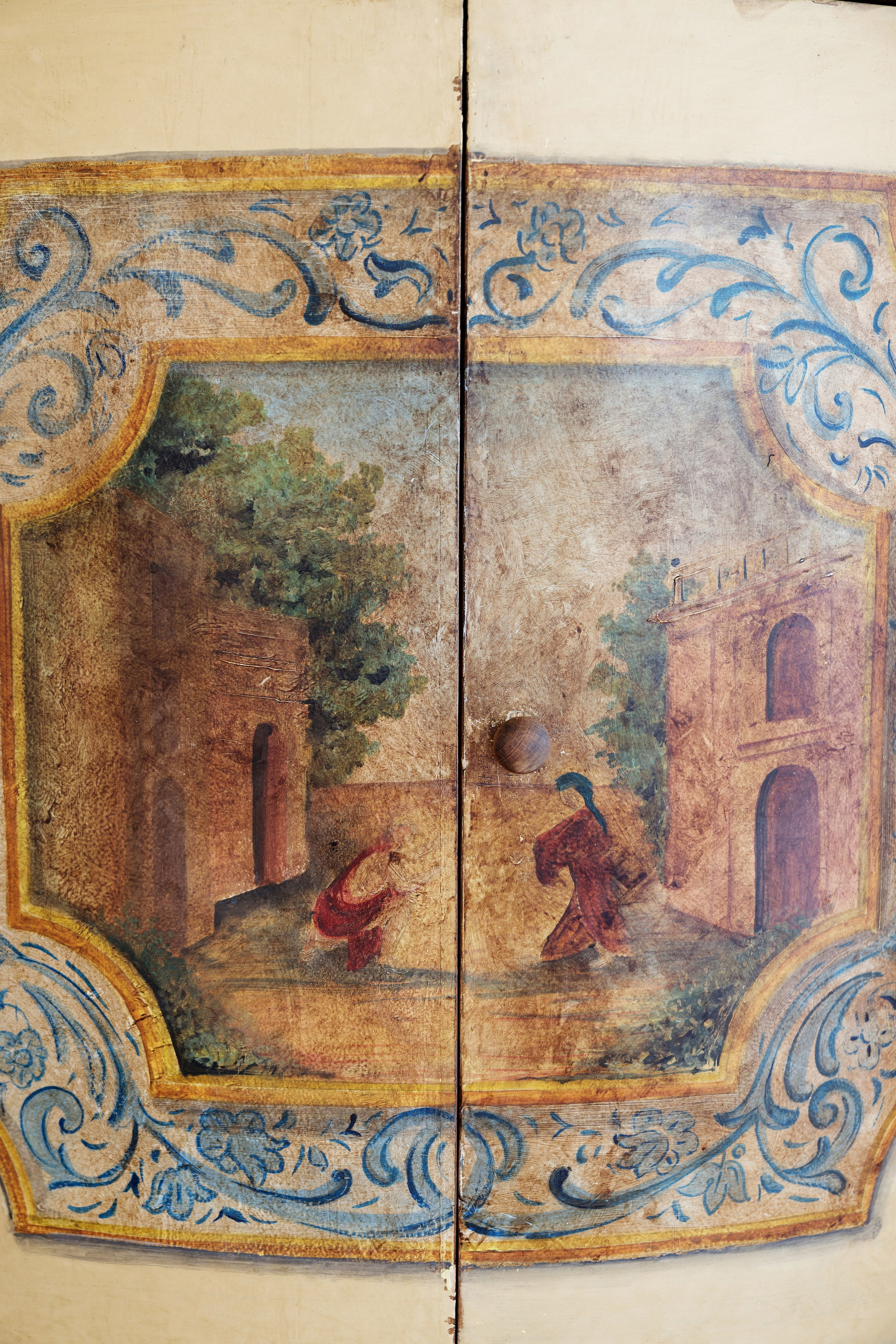 Wedding at Borgo Bastia Creti, Umbria