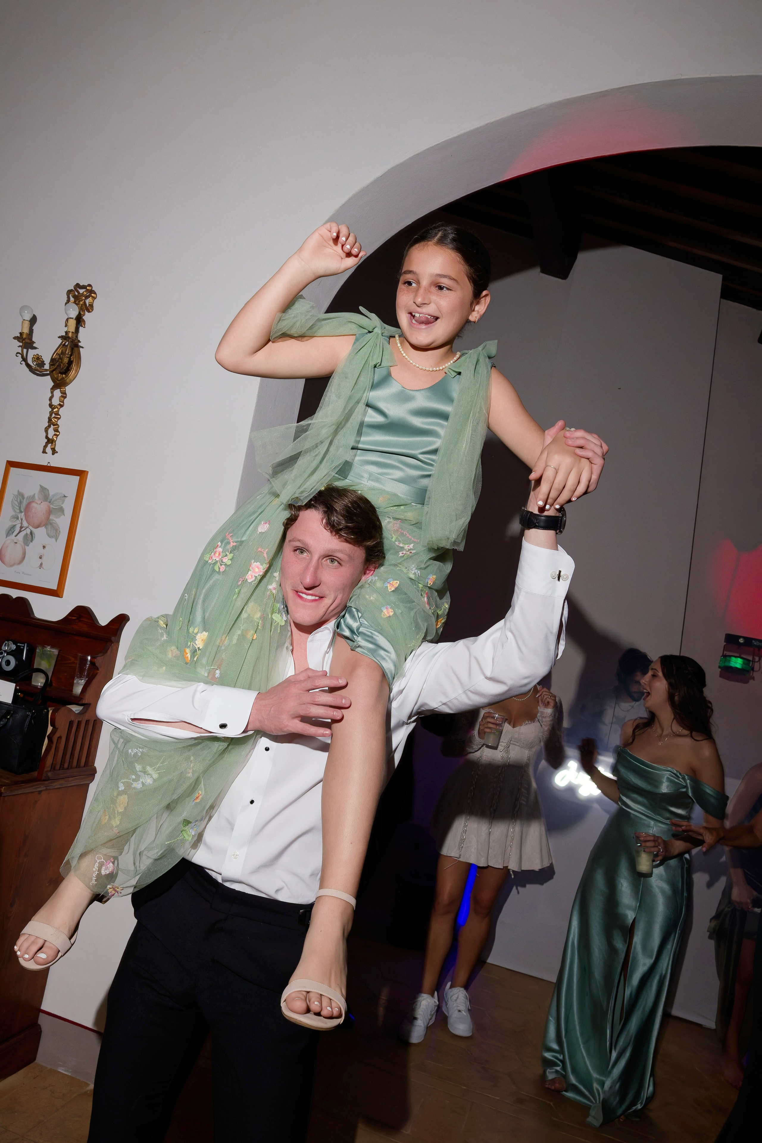 Wedding at Fonte Sala, Umbria