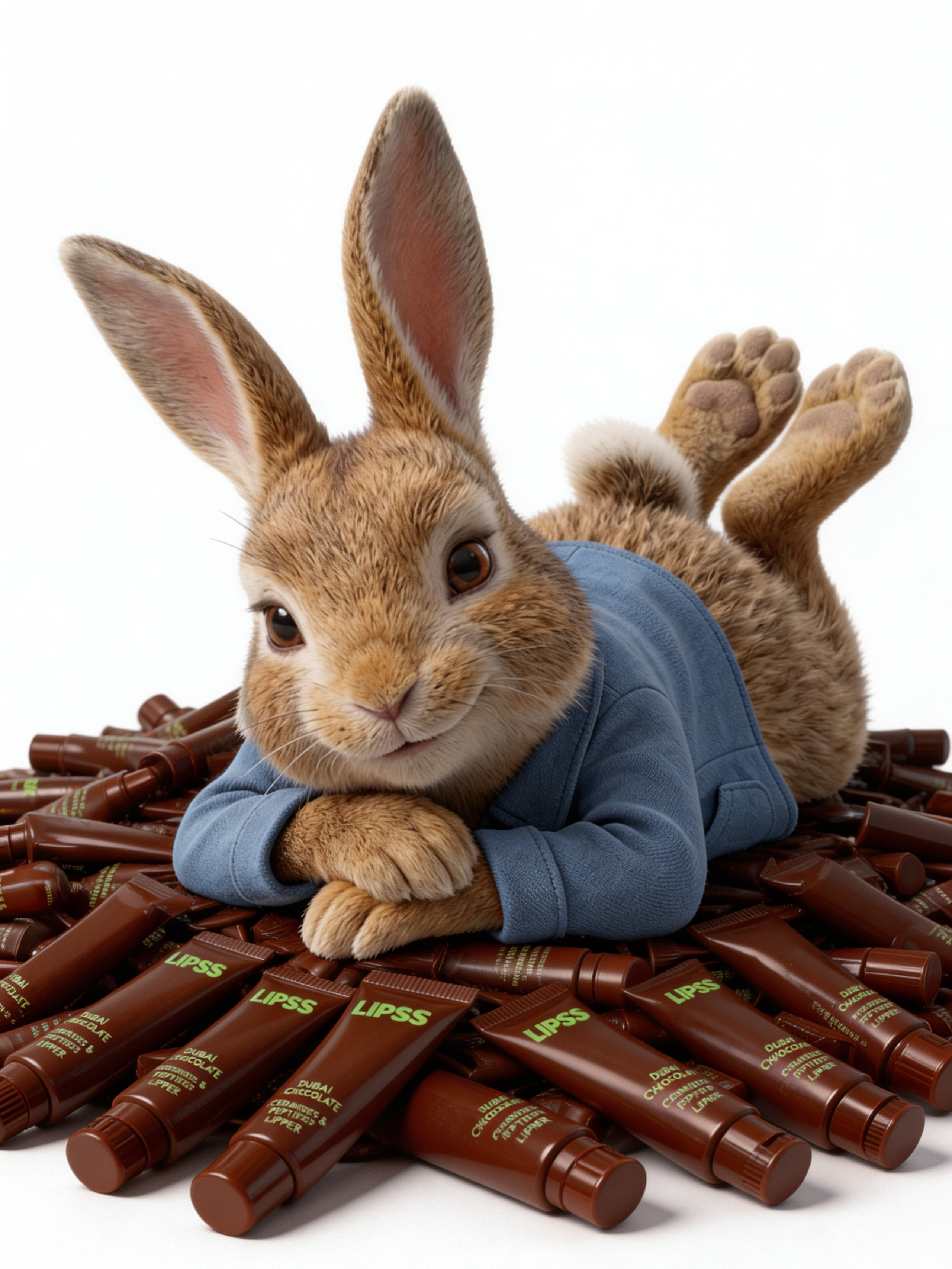 Easter Bunny Campaign Concept. Digital Creator | AI Visuals | Content for Social Media
