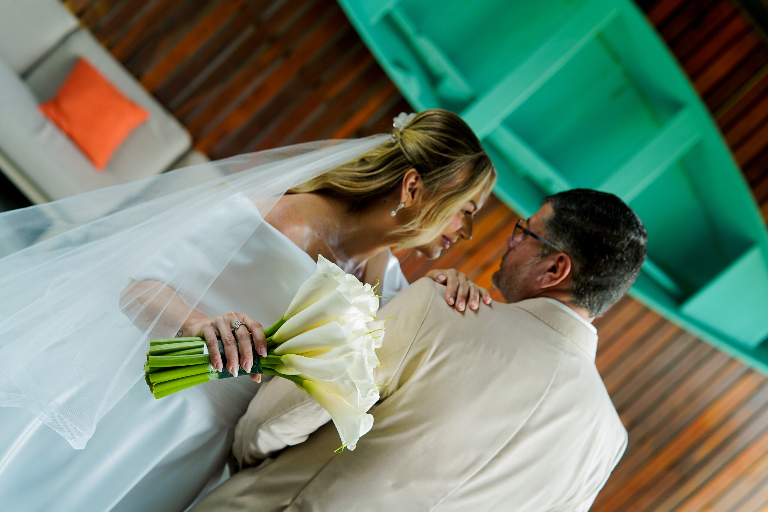 Katia e Isaac — Casamento. Haziel Ribeiro Fotógrafo de Casamentos em Natal RN