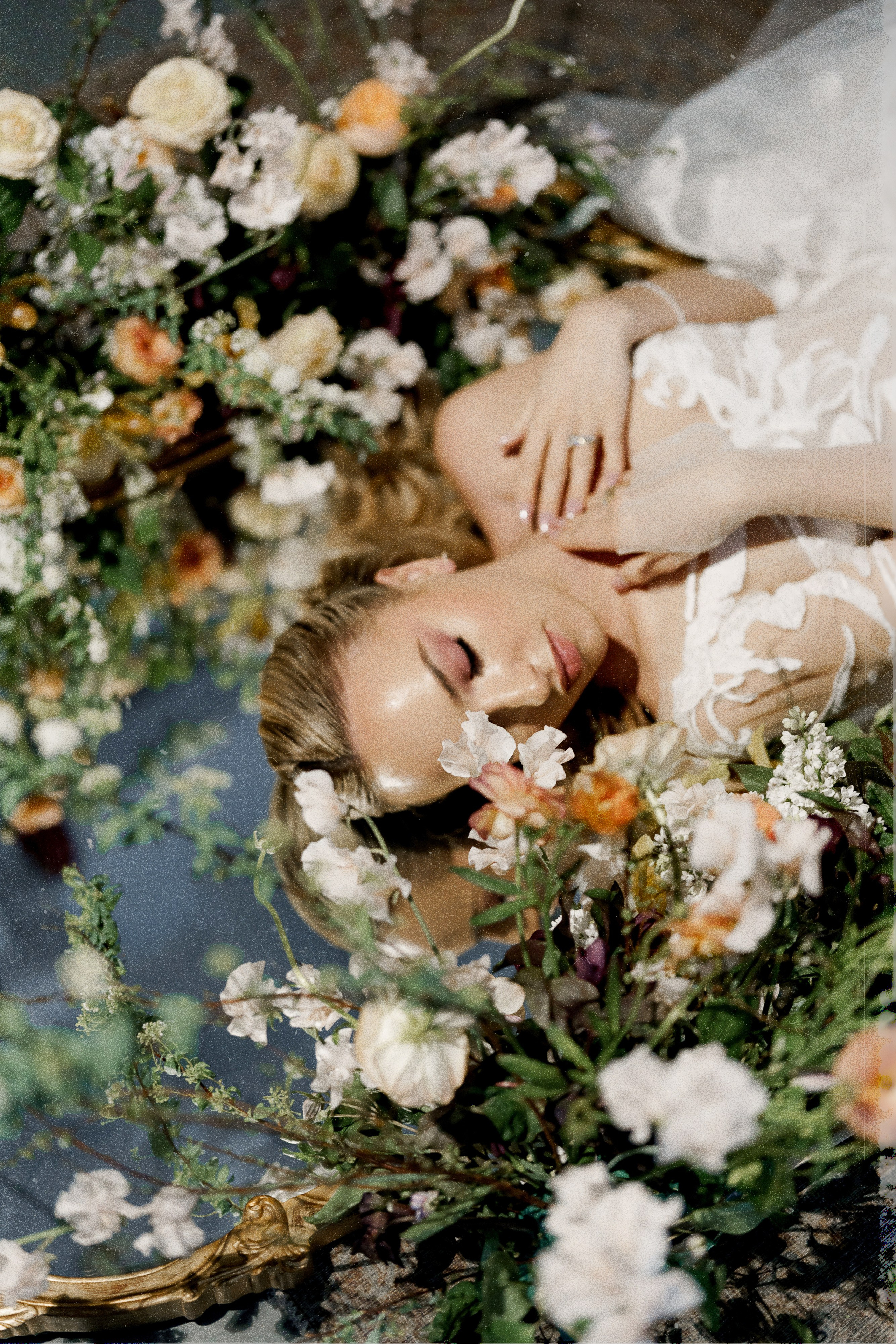 Greta and Sebastian’s Fashion-Forward Wedding Shoot. Wedding photographer and videographer New York | New Jersey